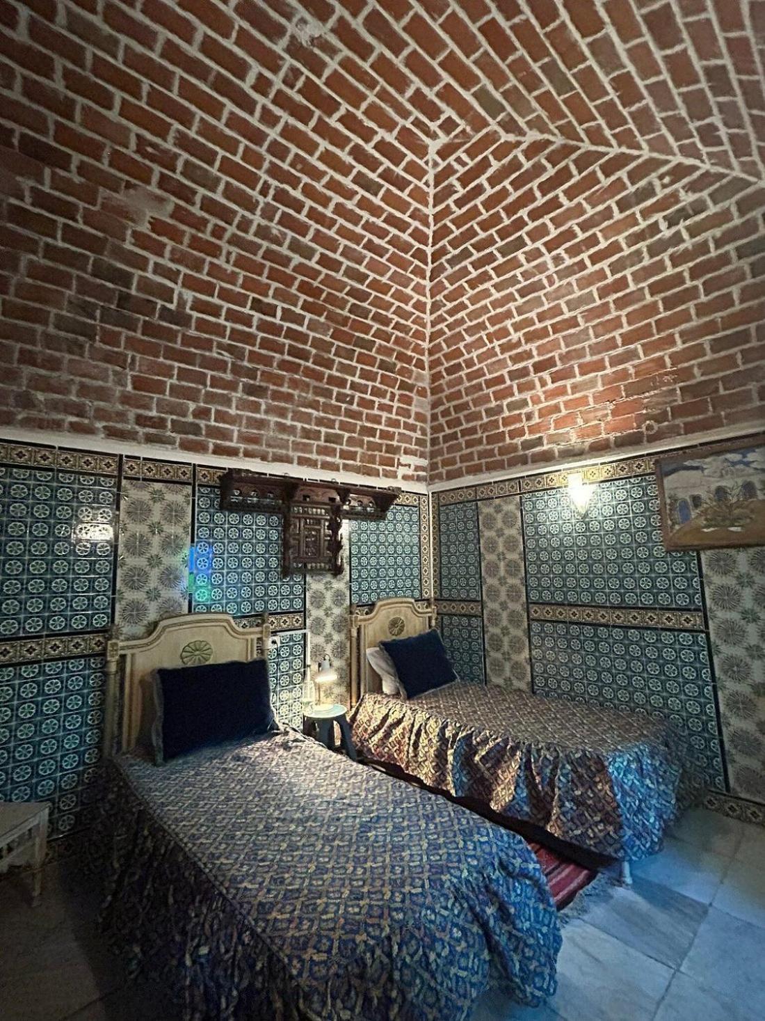 Double or Twin Room with Bathroom