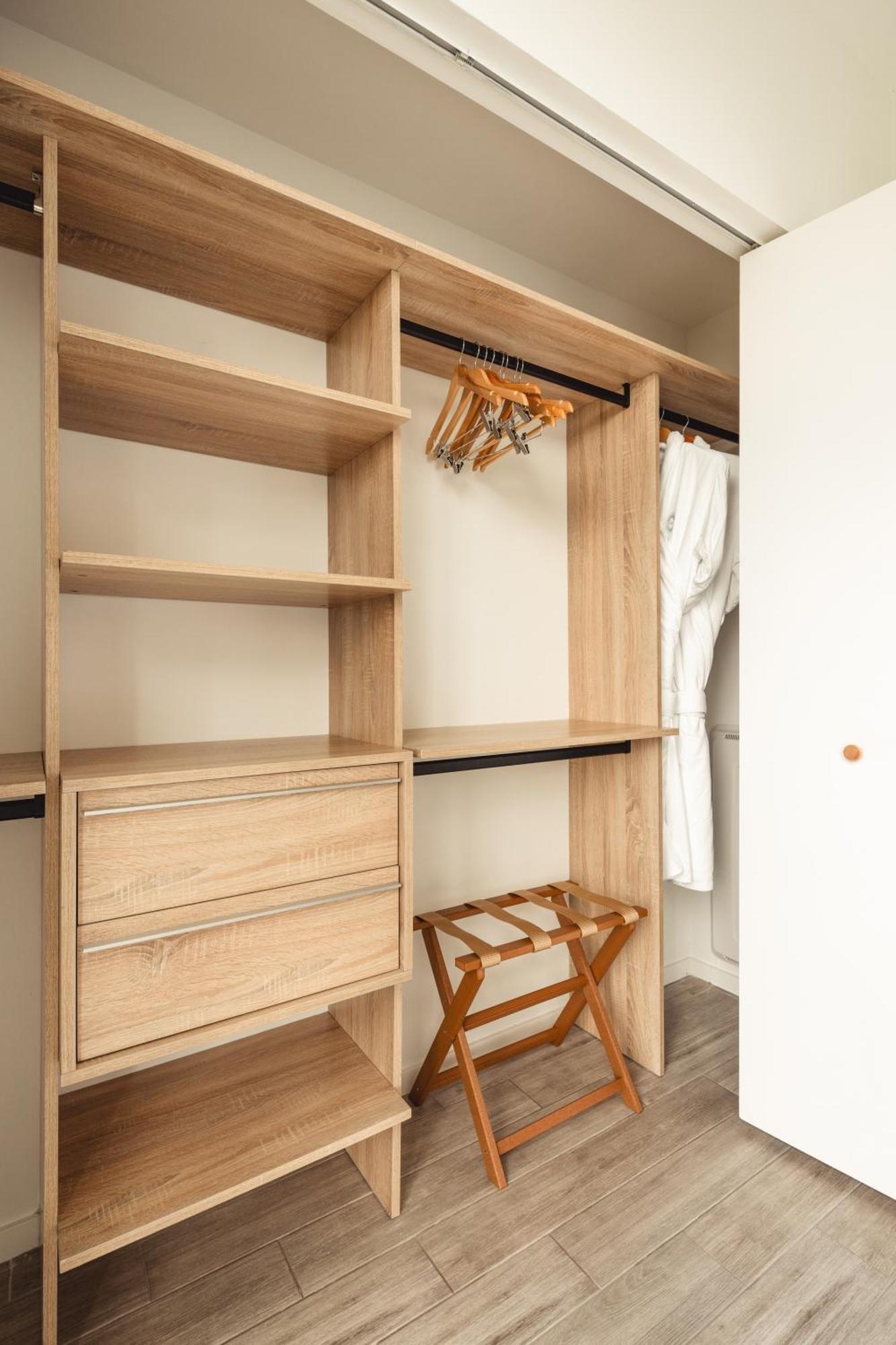 Apartamento de 1 Quarto