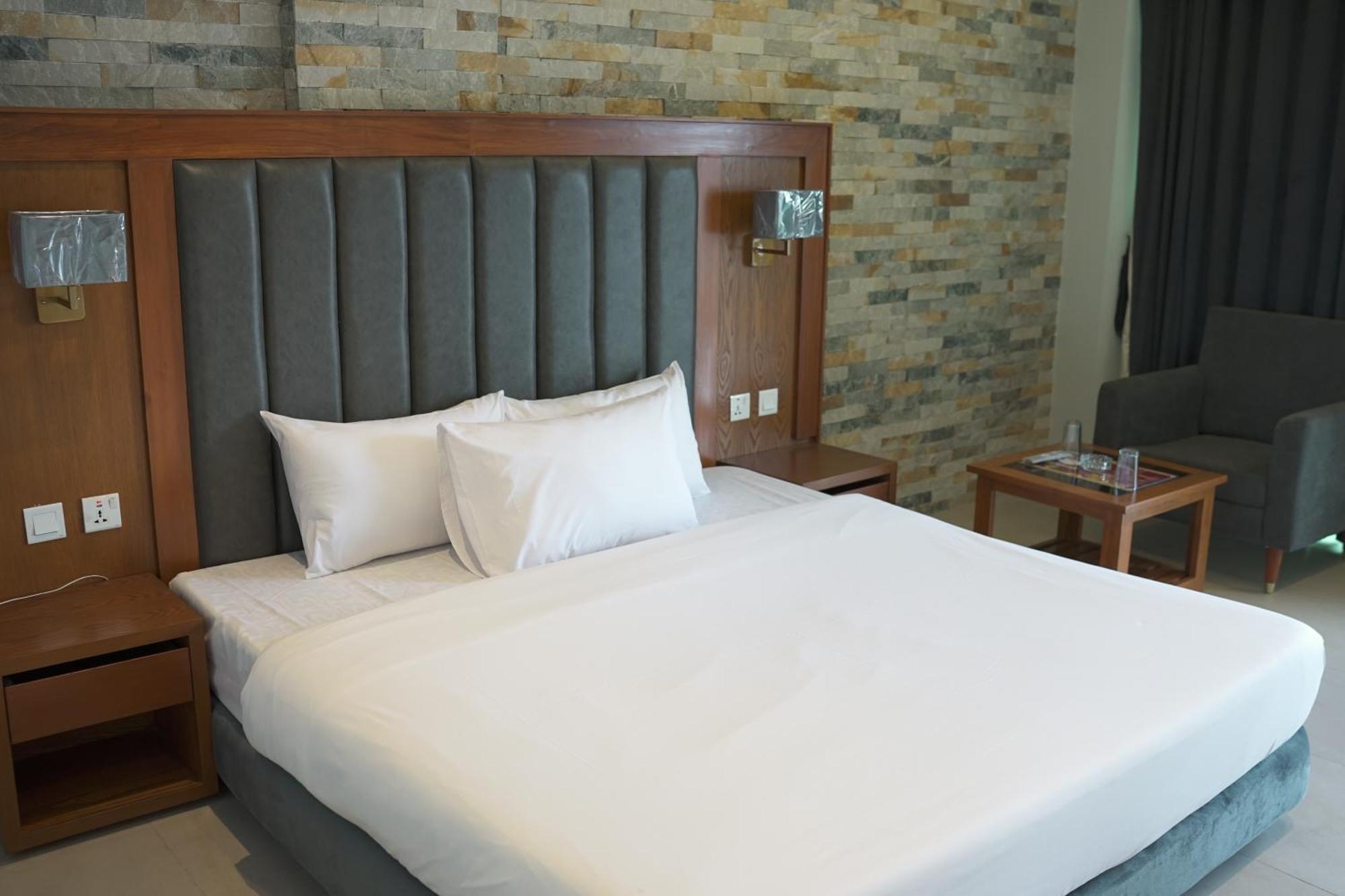 King Room with Balcony