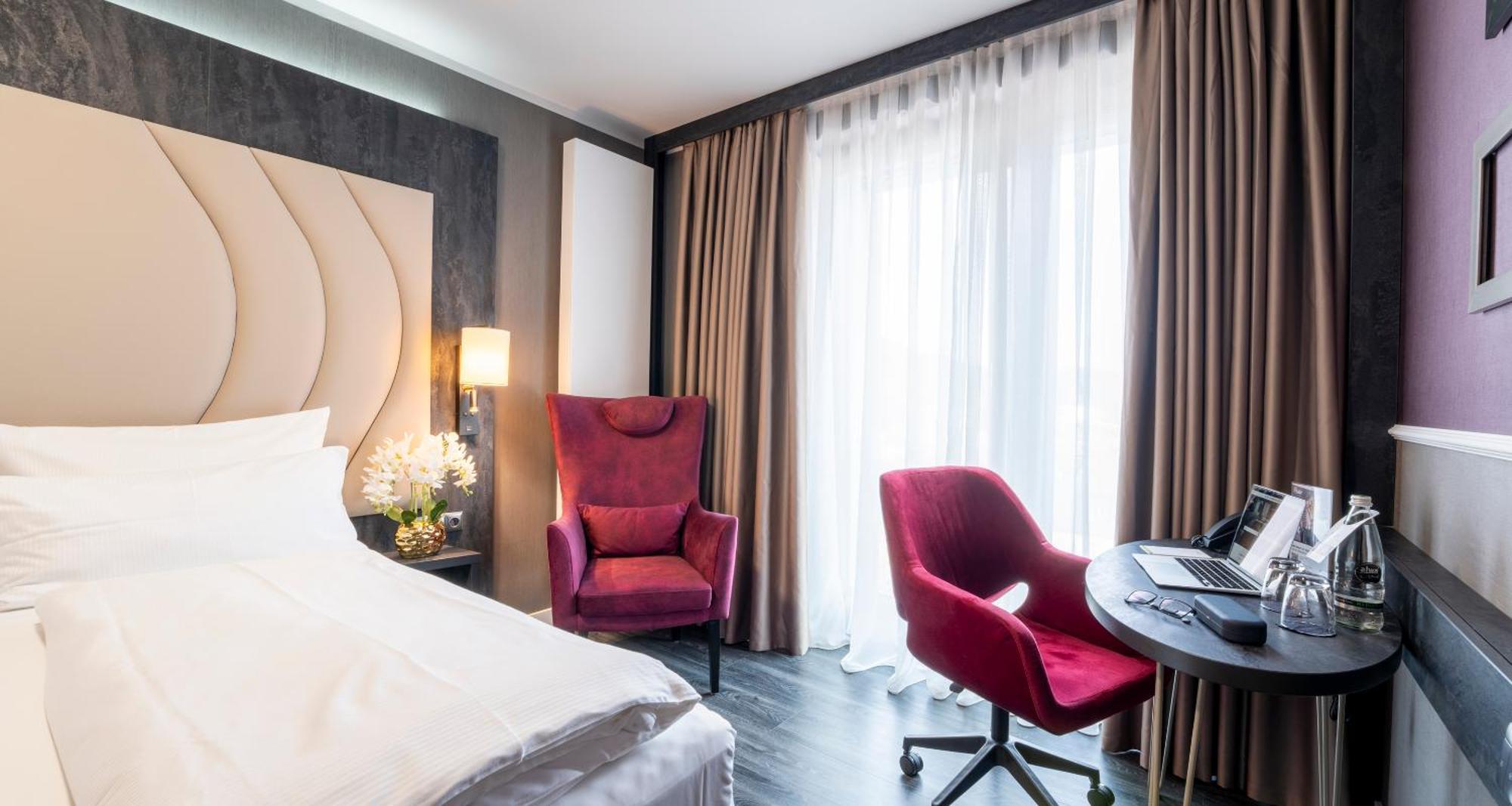 Premium Doppelzimmer