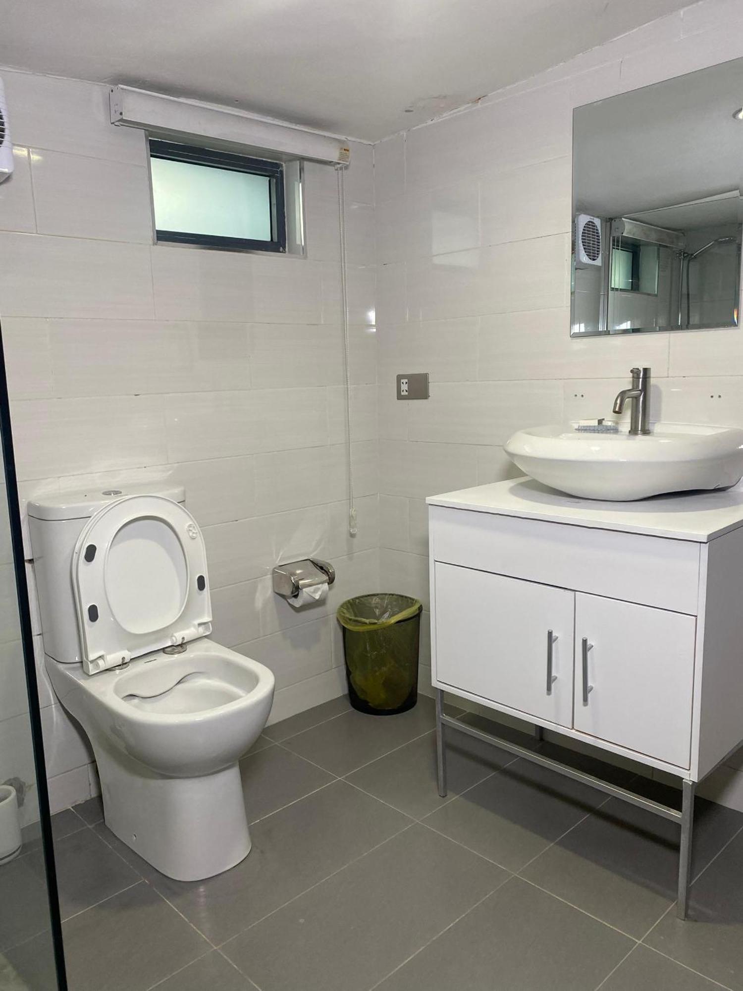 Single Room with Bathroom