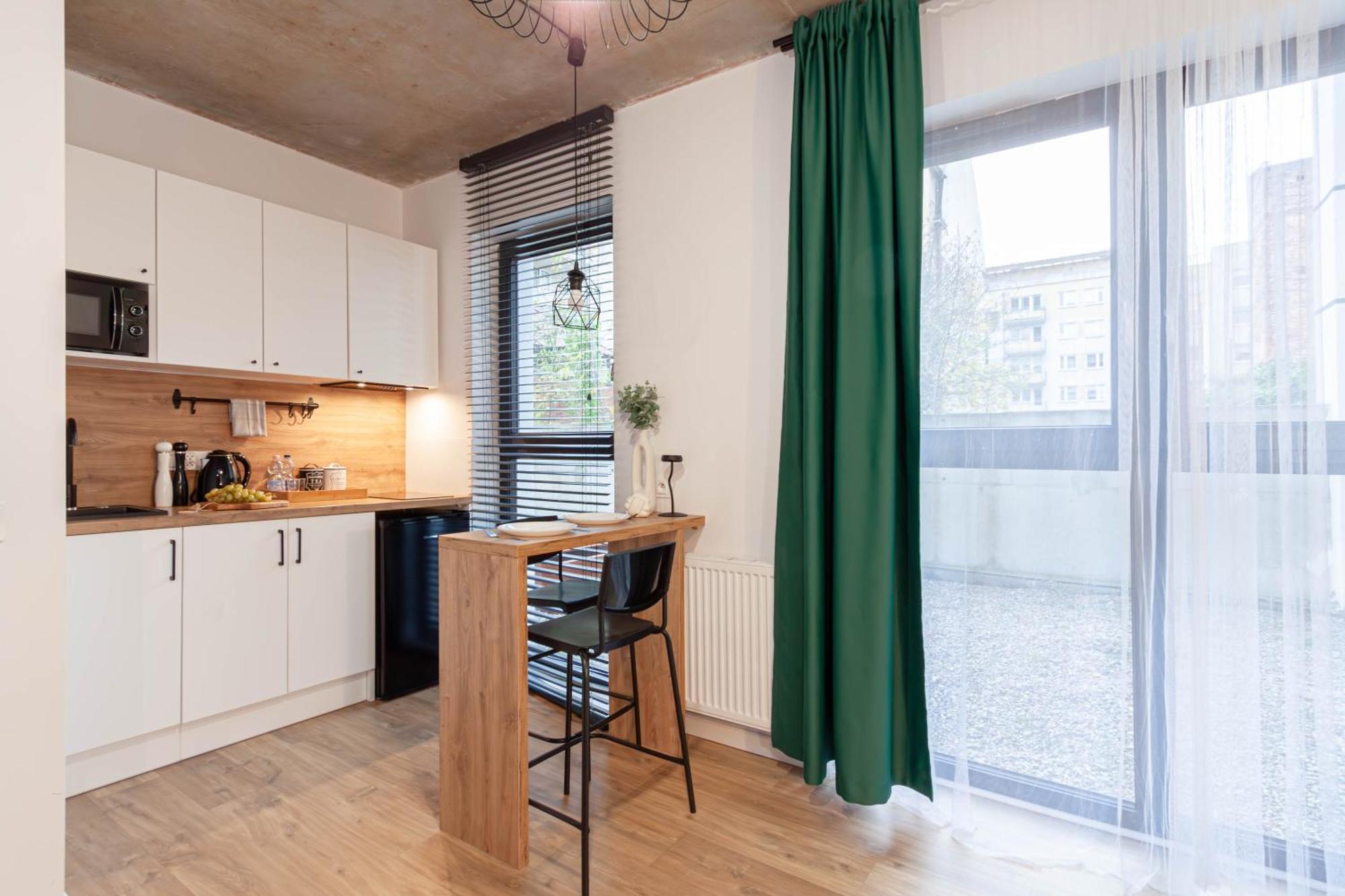 Suite Apartment