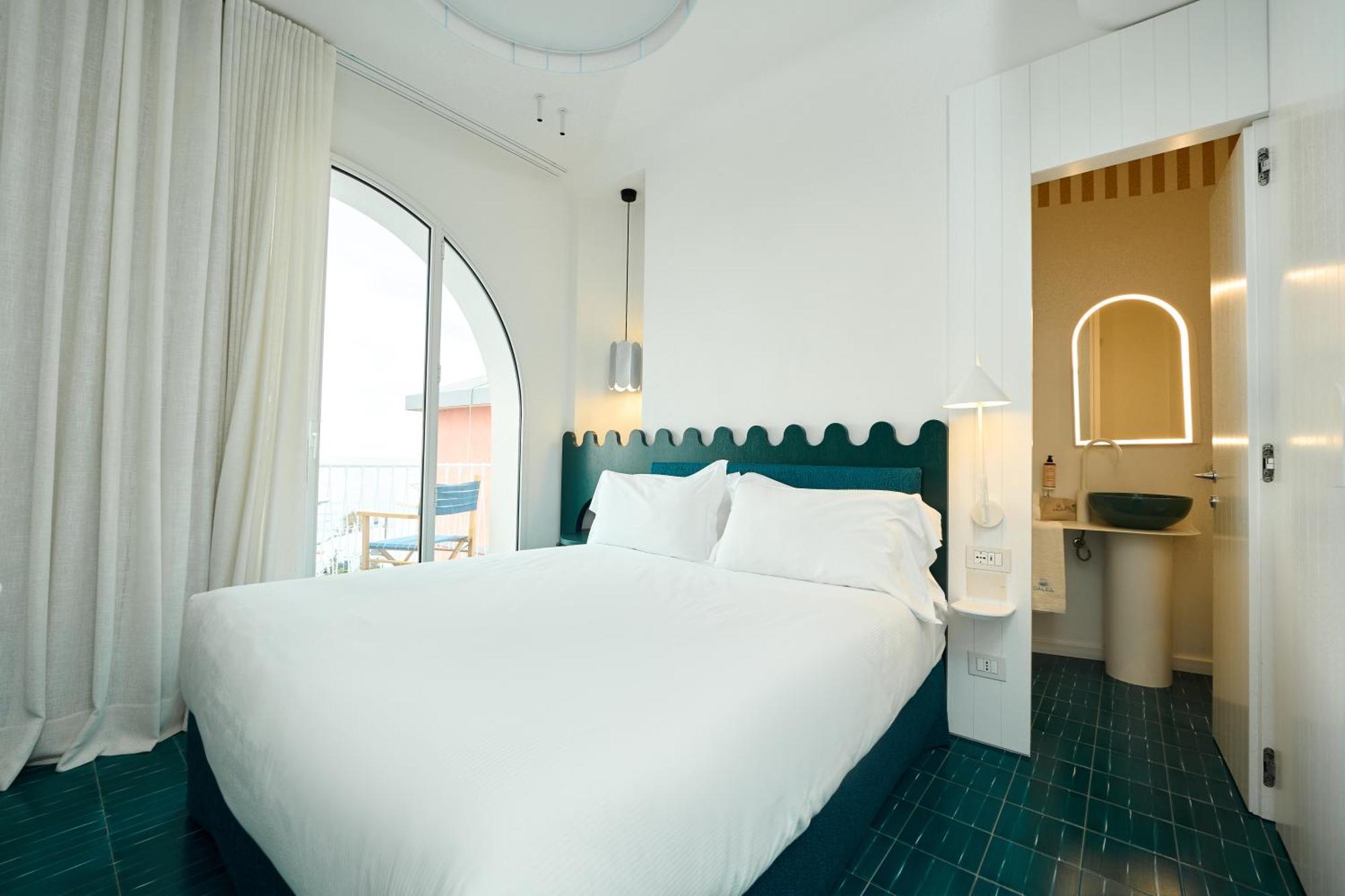 Double Room with Sea View
