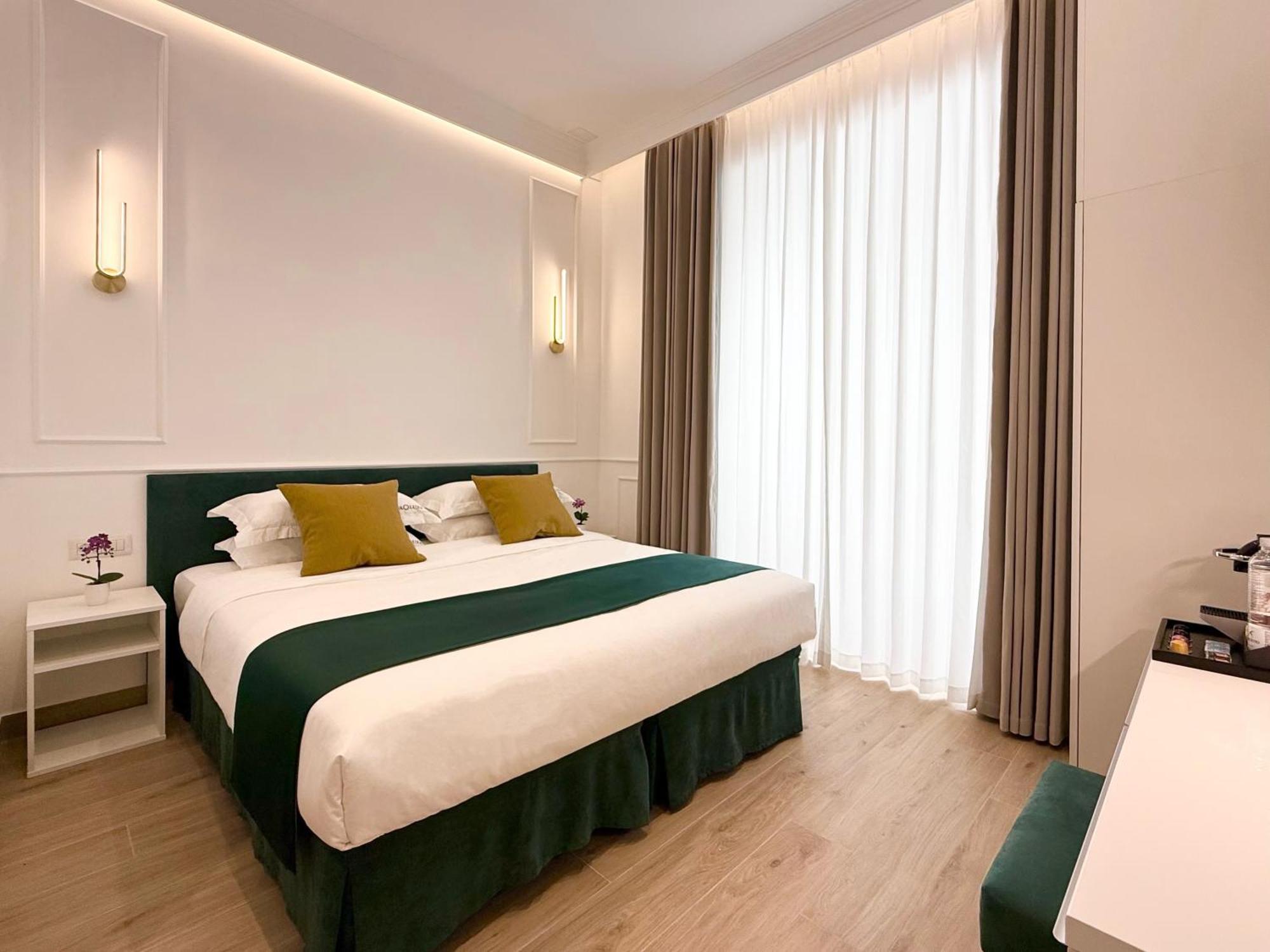 Habitación Deluxe con cama extragrande