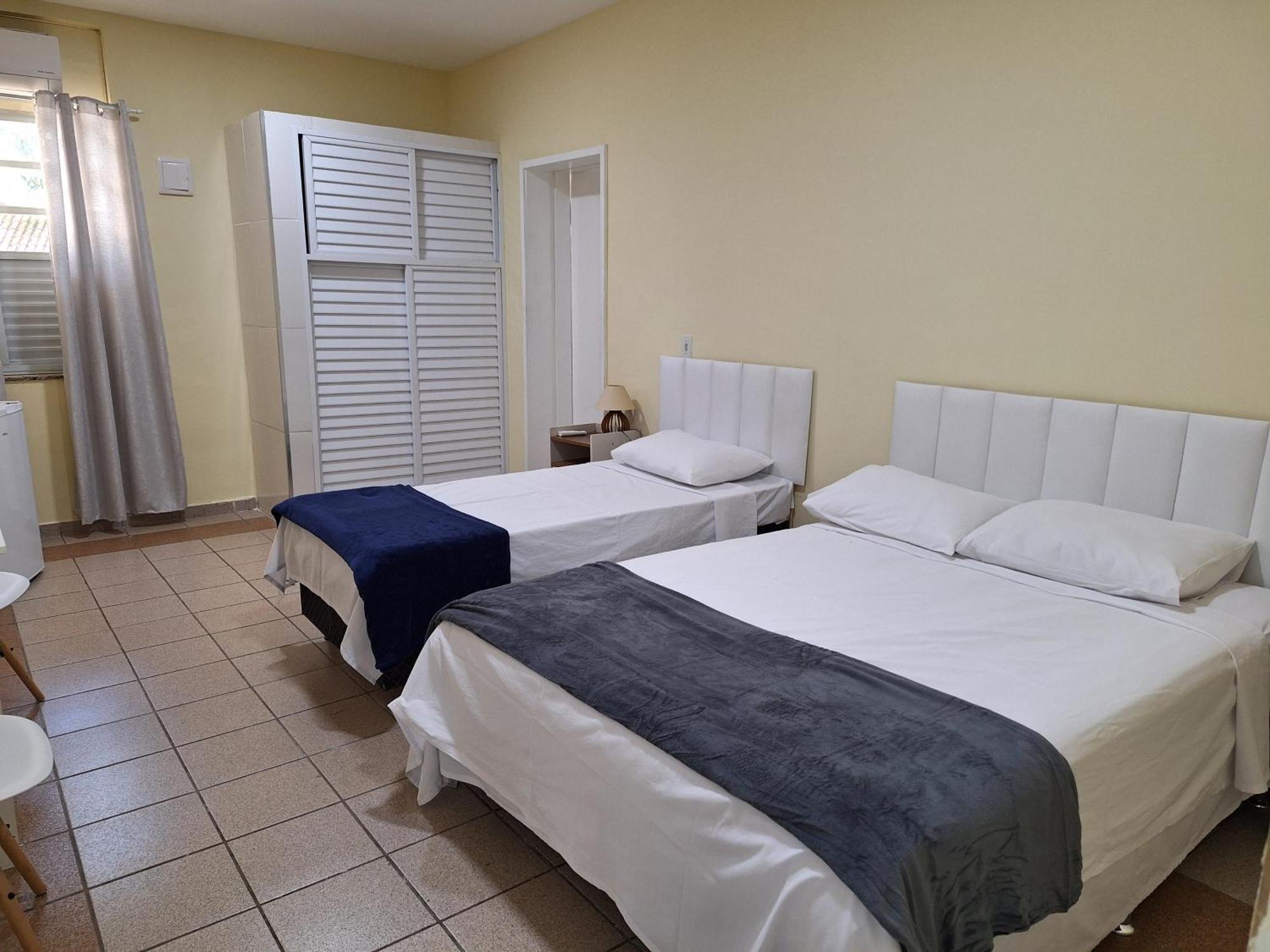 Habitación Triple con baño privado