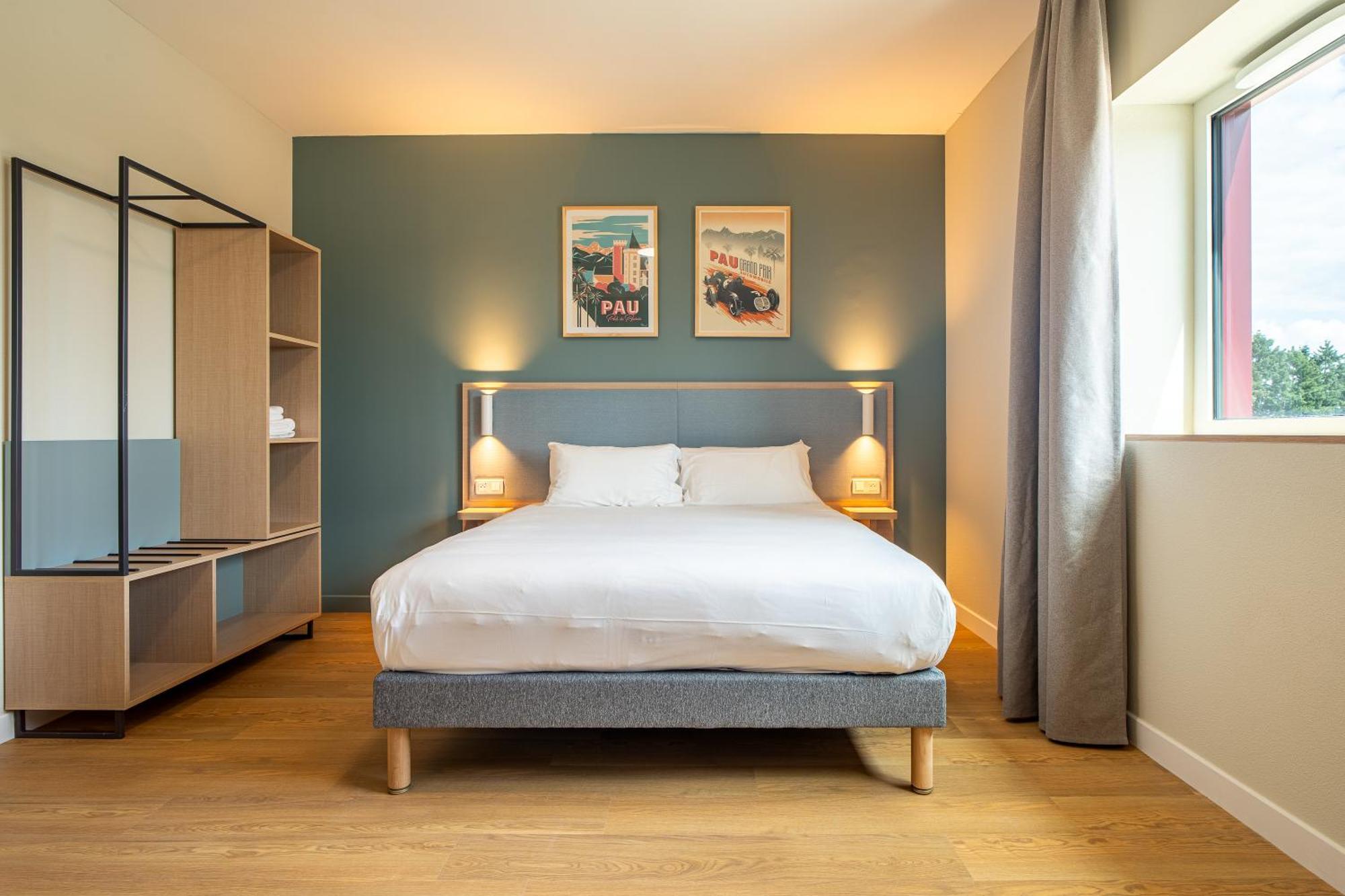 Chambre Standard Lit Queen-Size