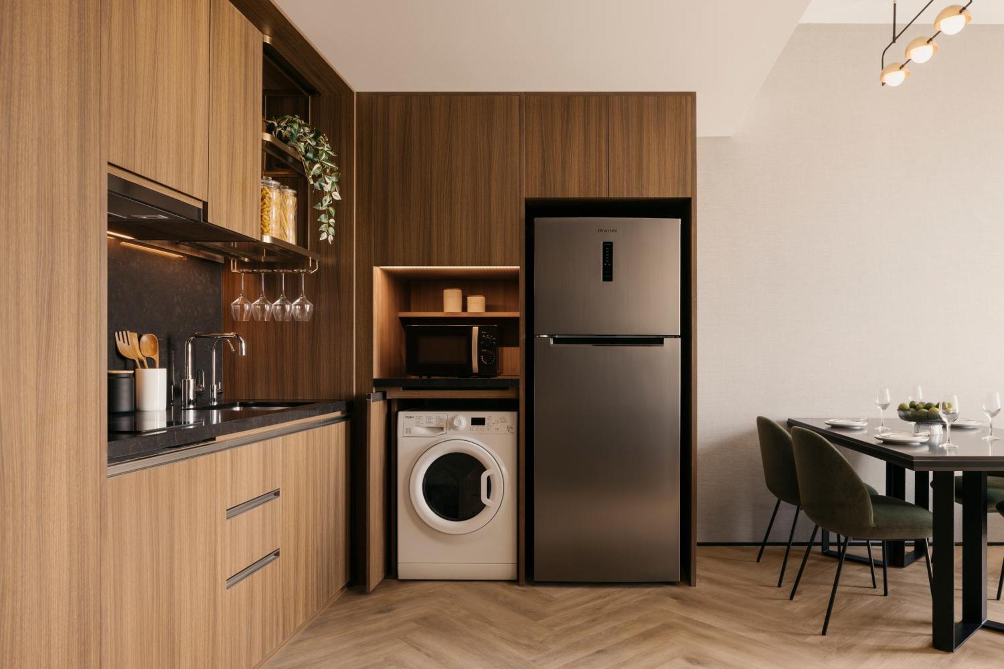 Appartement met 1 Slaapkamer