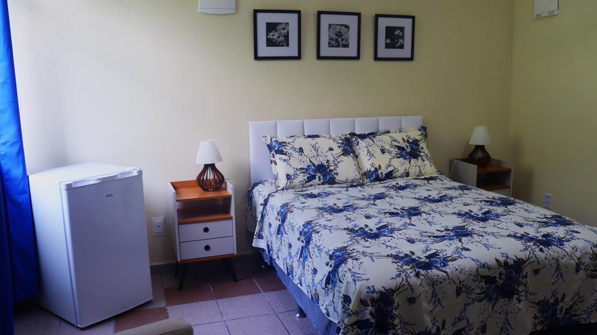Habitación Doble con baño privado