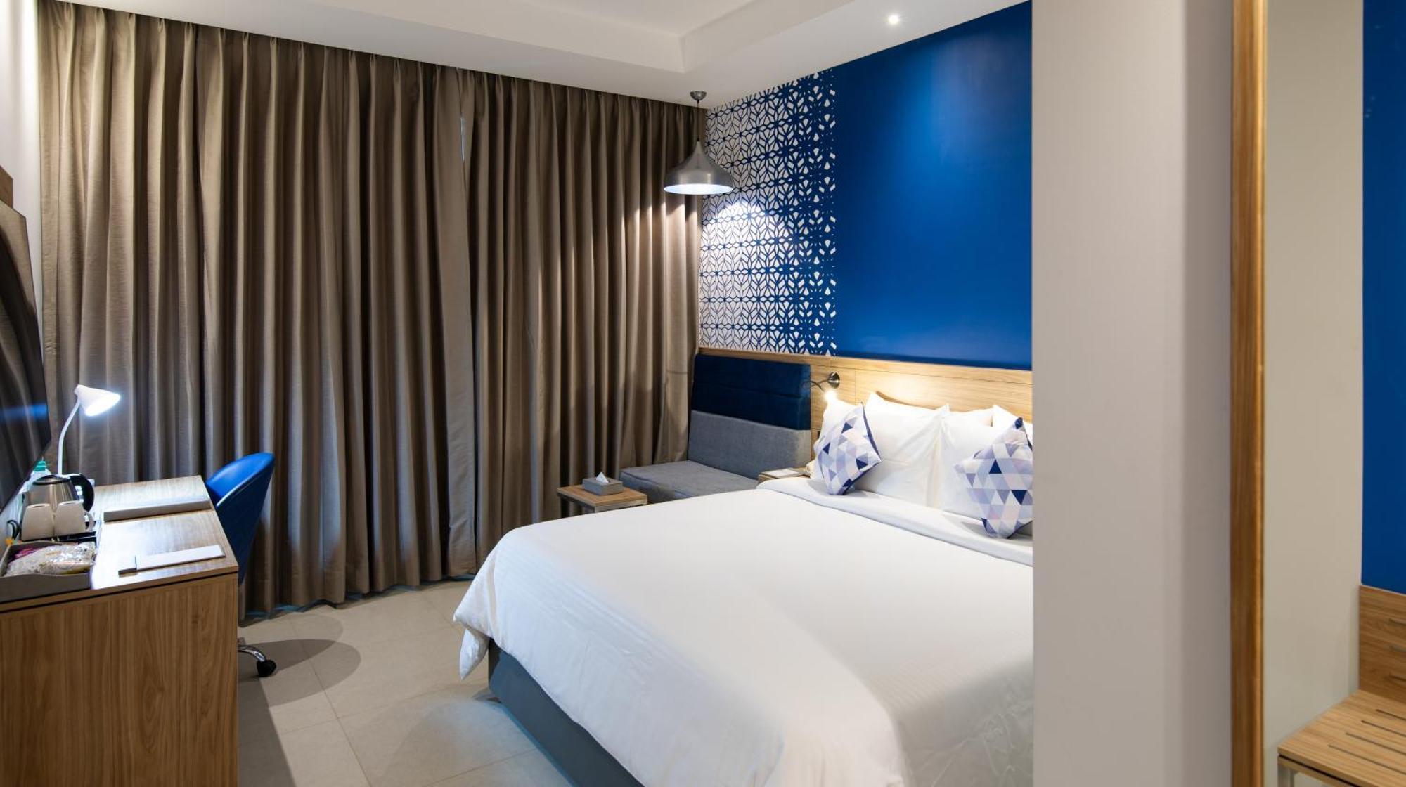 Day Use Room for Max 6hrs | Checkin starts at 10am & Mandatory checkout at 4pm