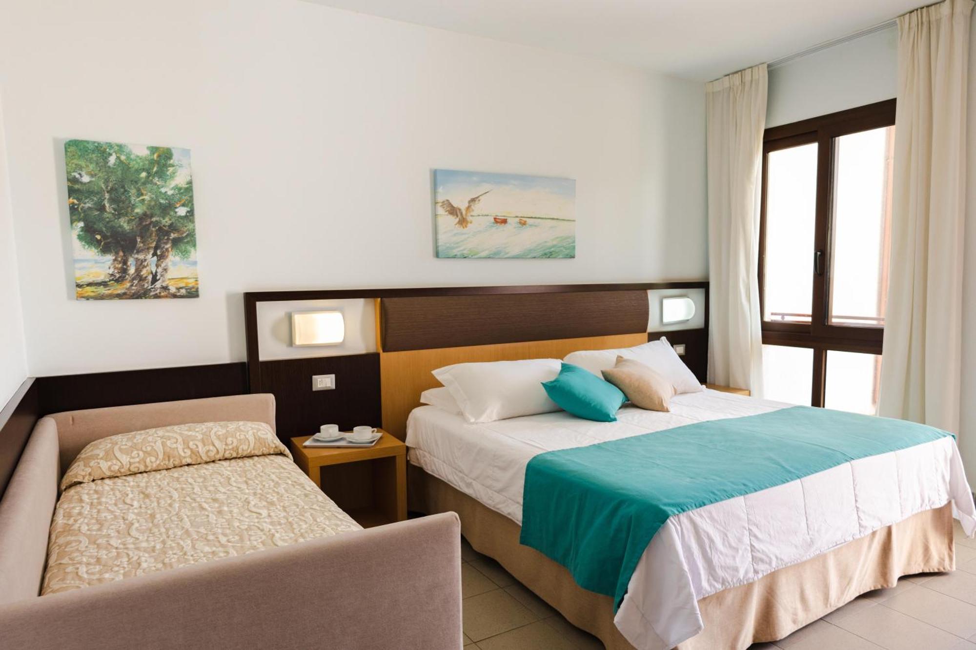 Comfort Quintuple Room