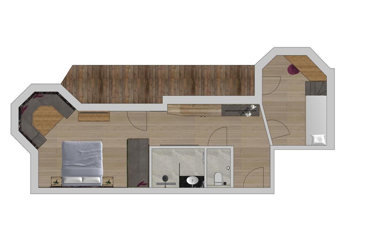 Chambre Familiale Deluxe