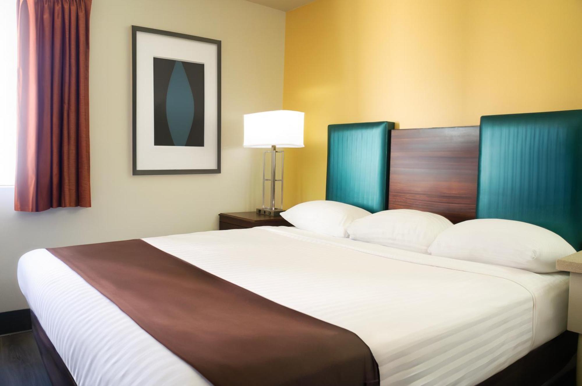 Suite Deluxe con cama extragrande