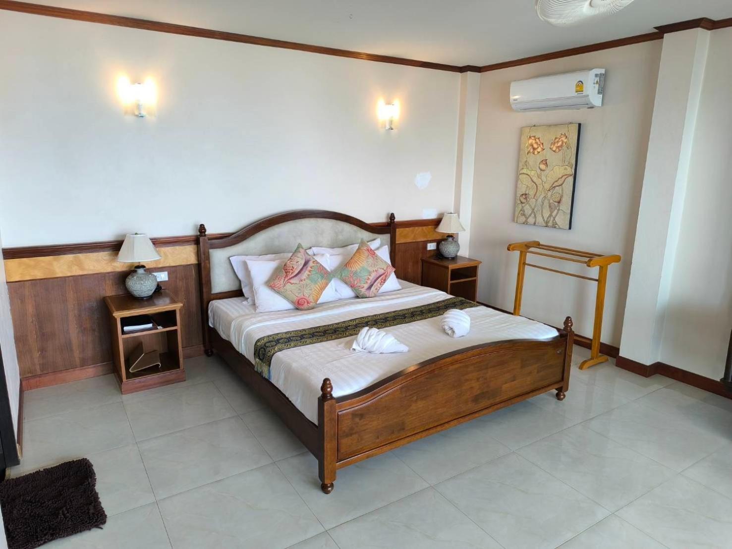 Bungalow zum Meer