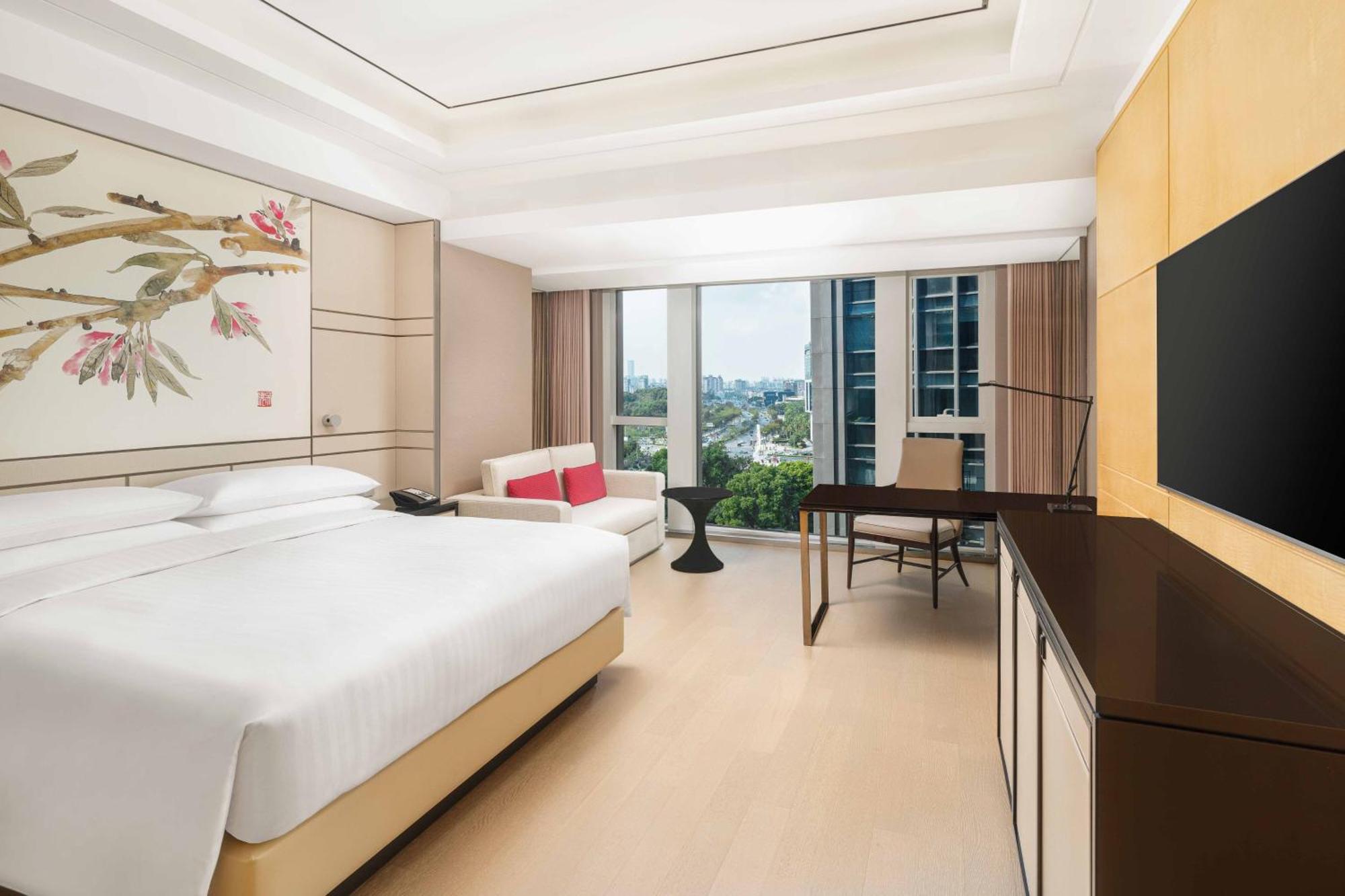 King Room