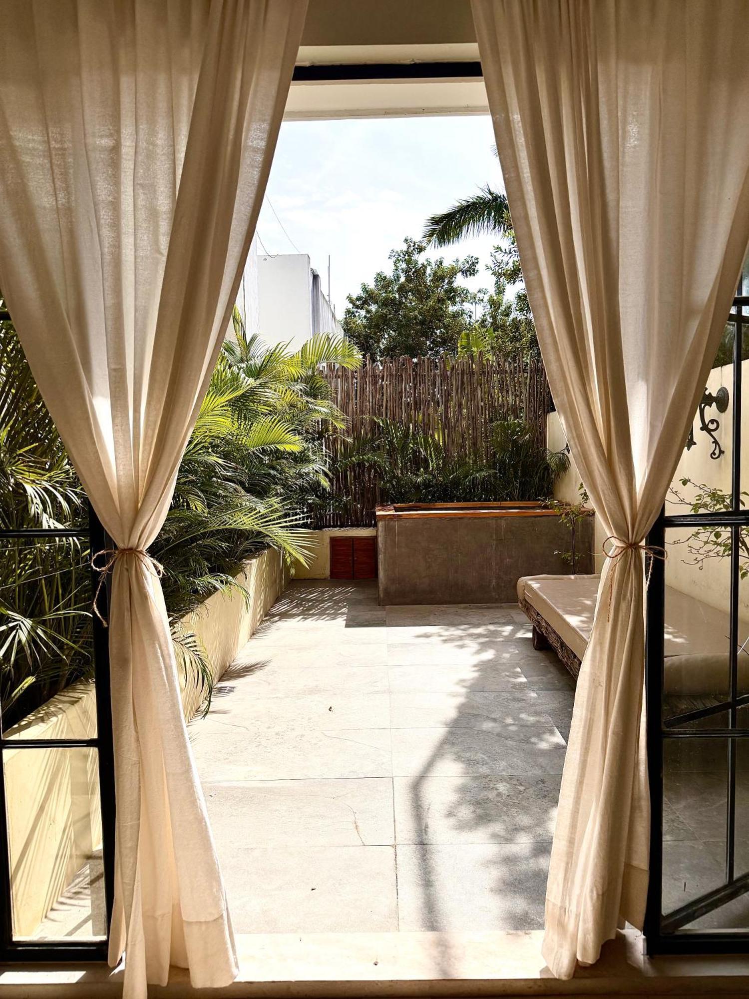 Apartment Terrace