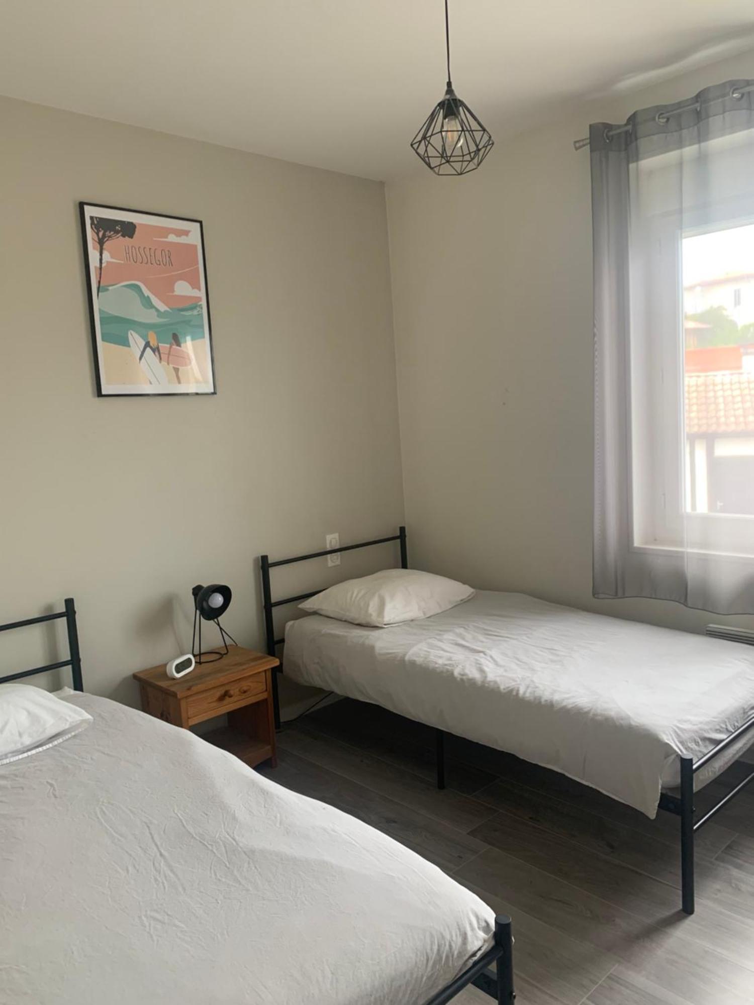 Chambre Lits Jumeaux avec Douche