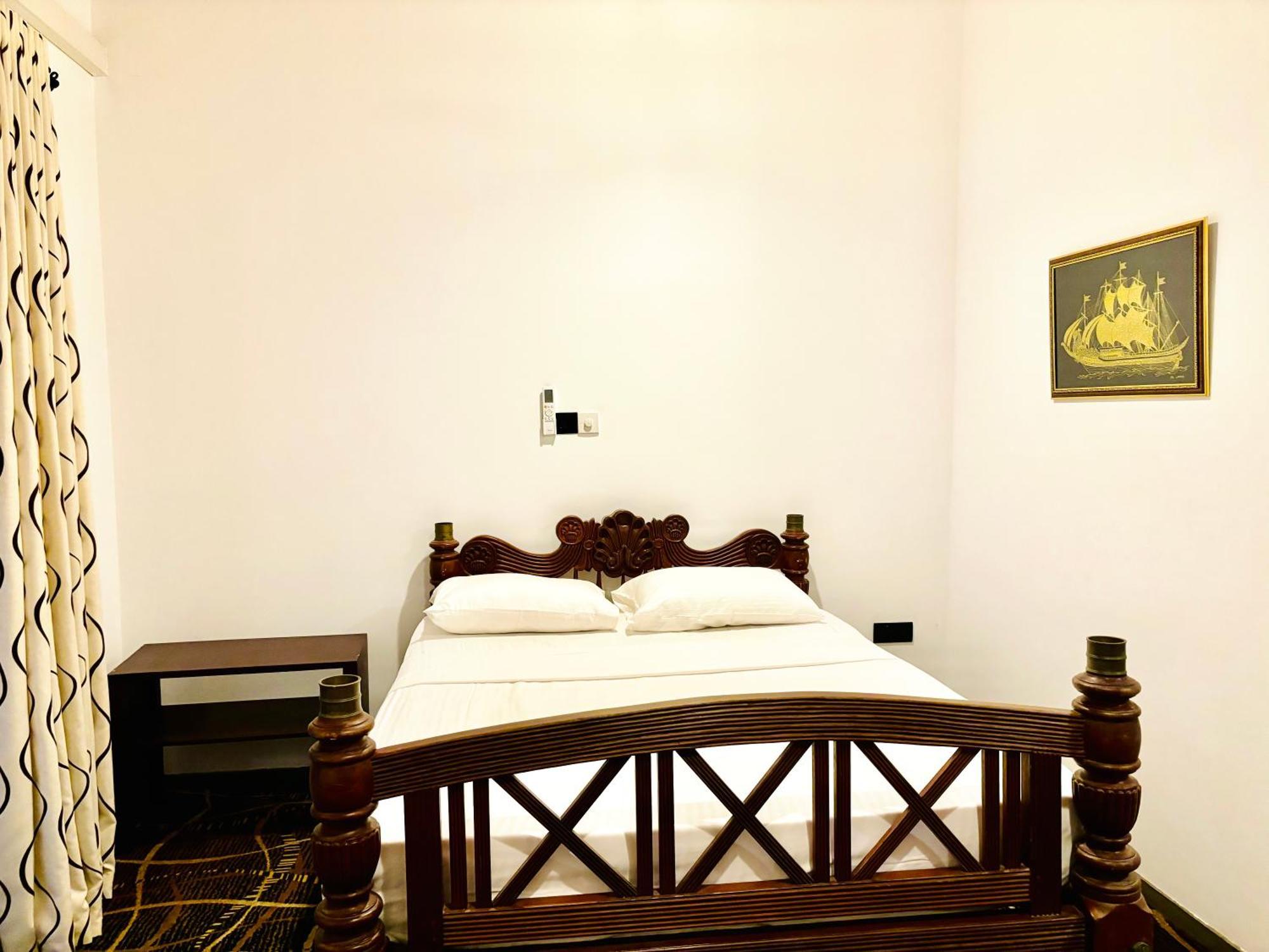 Two-Bedroom Family Apartment