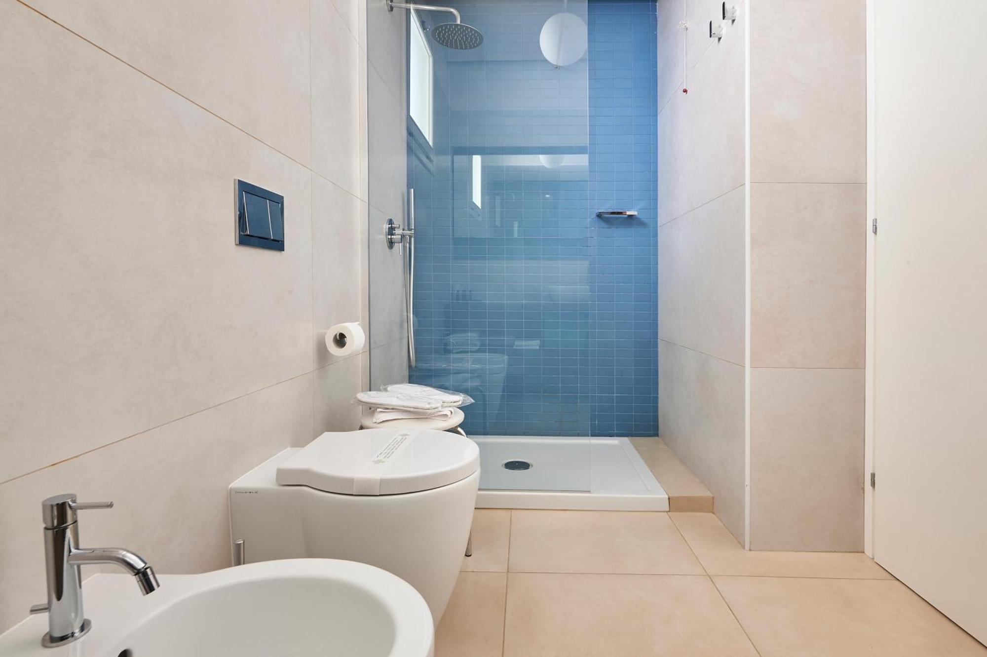 Superior Triple Room with Sea View