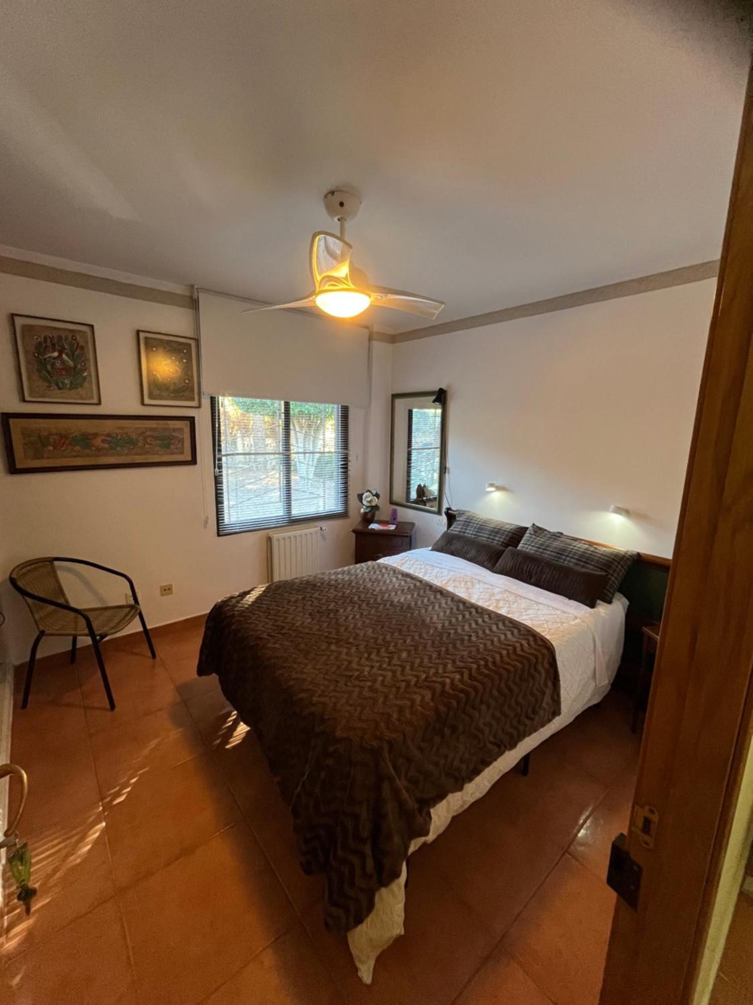 Habitación Doble con baño compartido