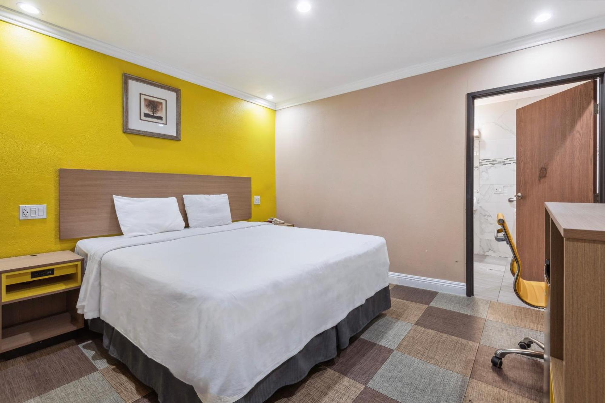 Chambre Lit King-Size Standard