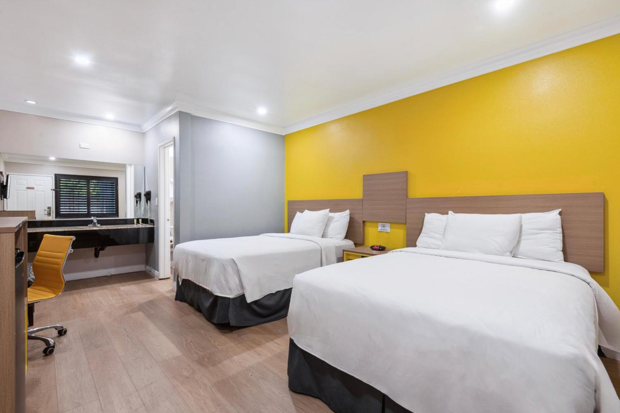 Chambre Double Standard