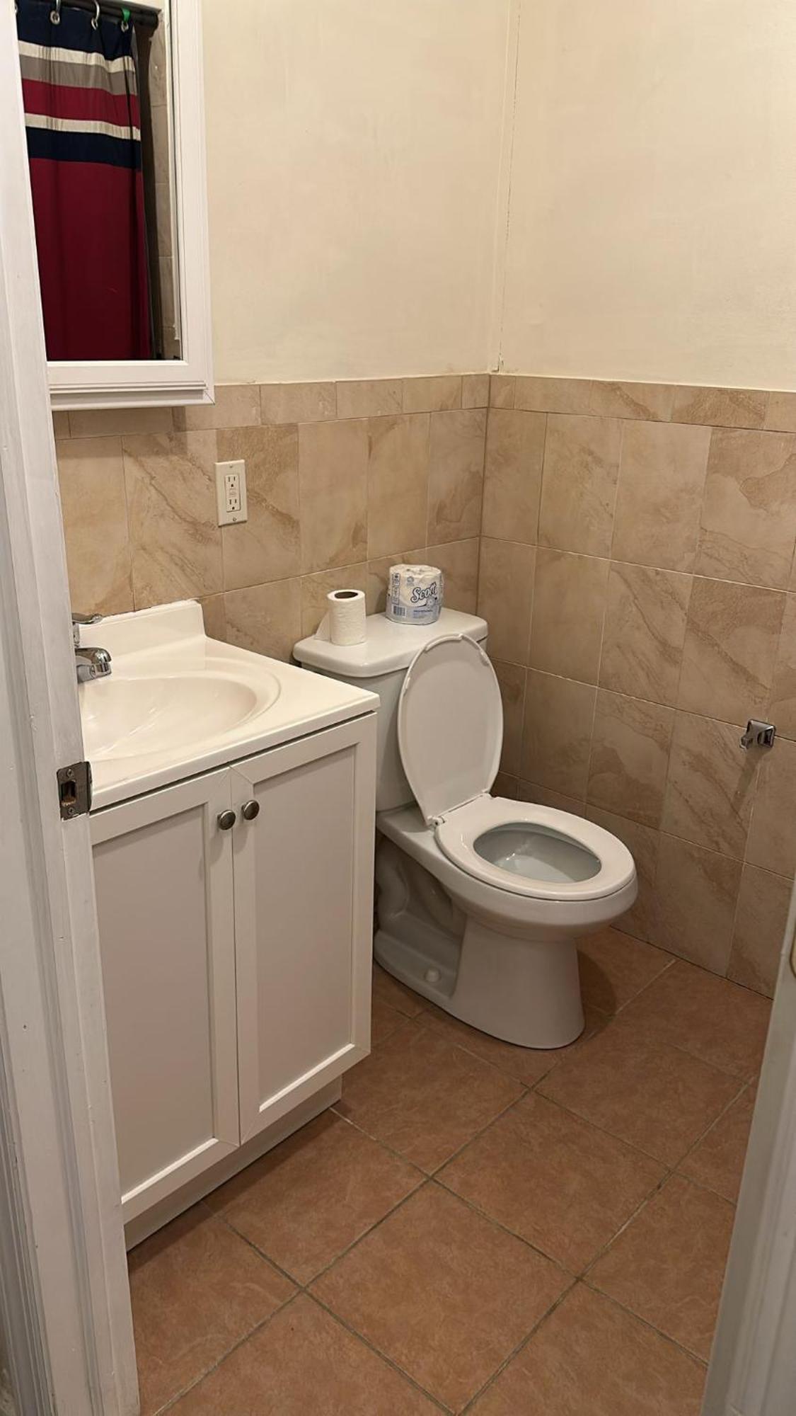 Family Room with Private Bathroom