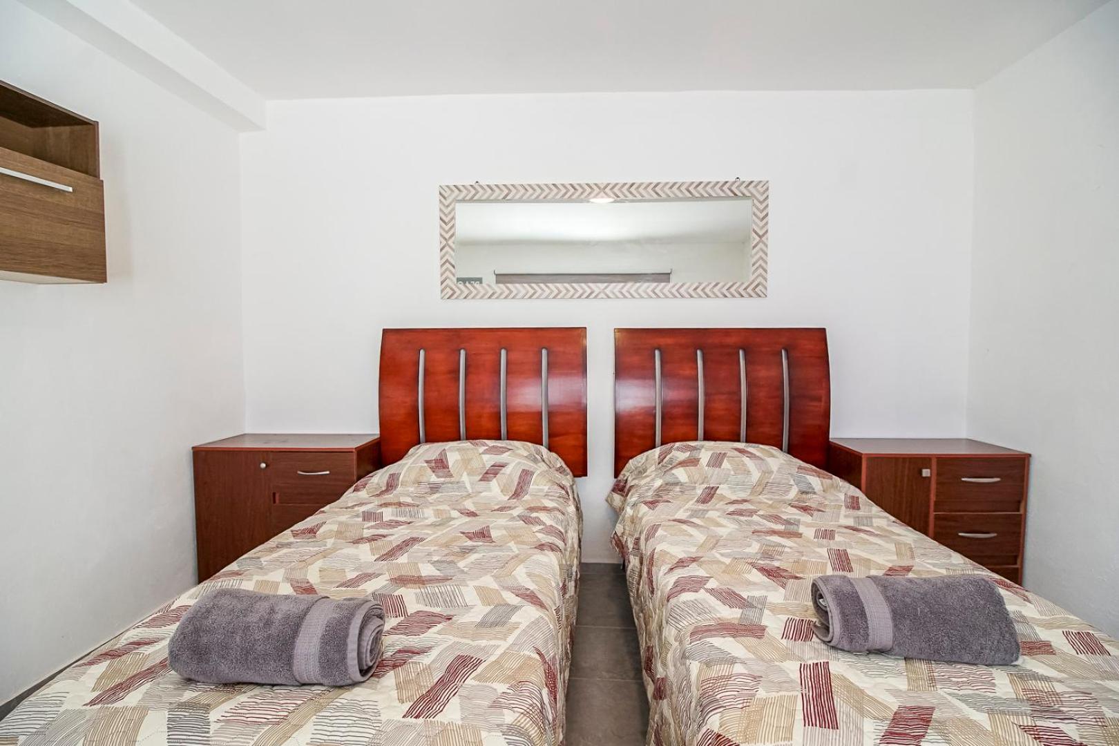 Apartamento de 1 dormitorio