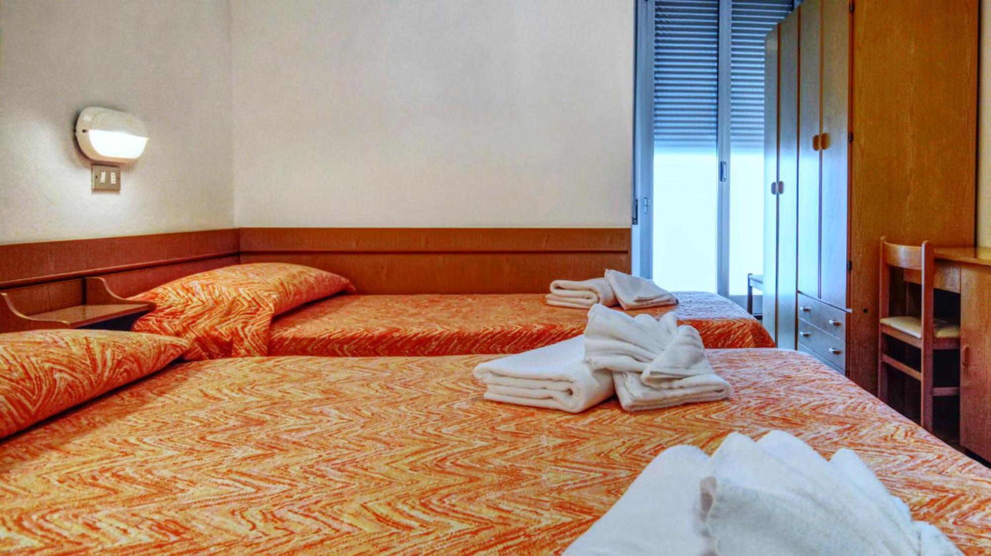 Standard Dreibettzimmer