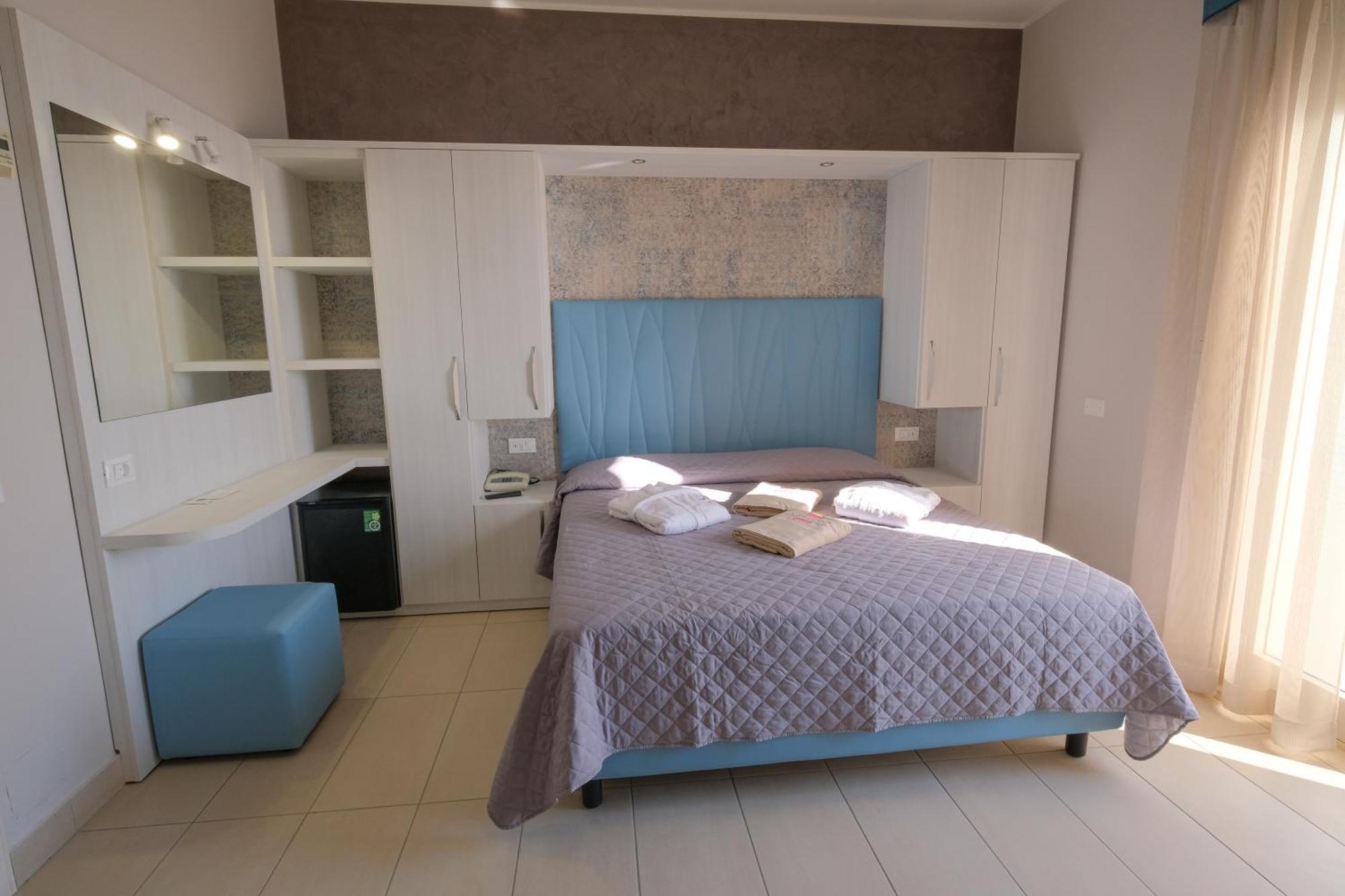 Superior Vierbettzimmer