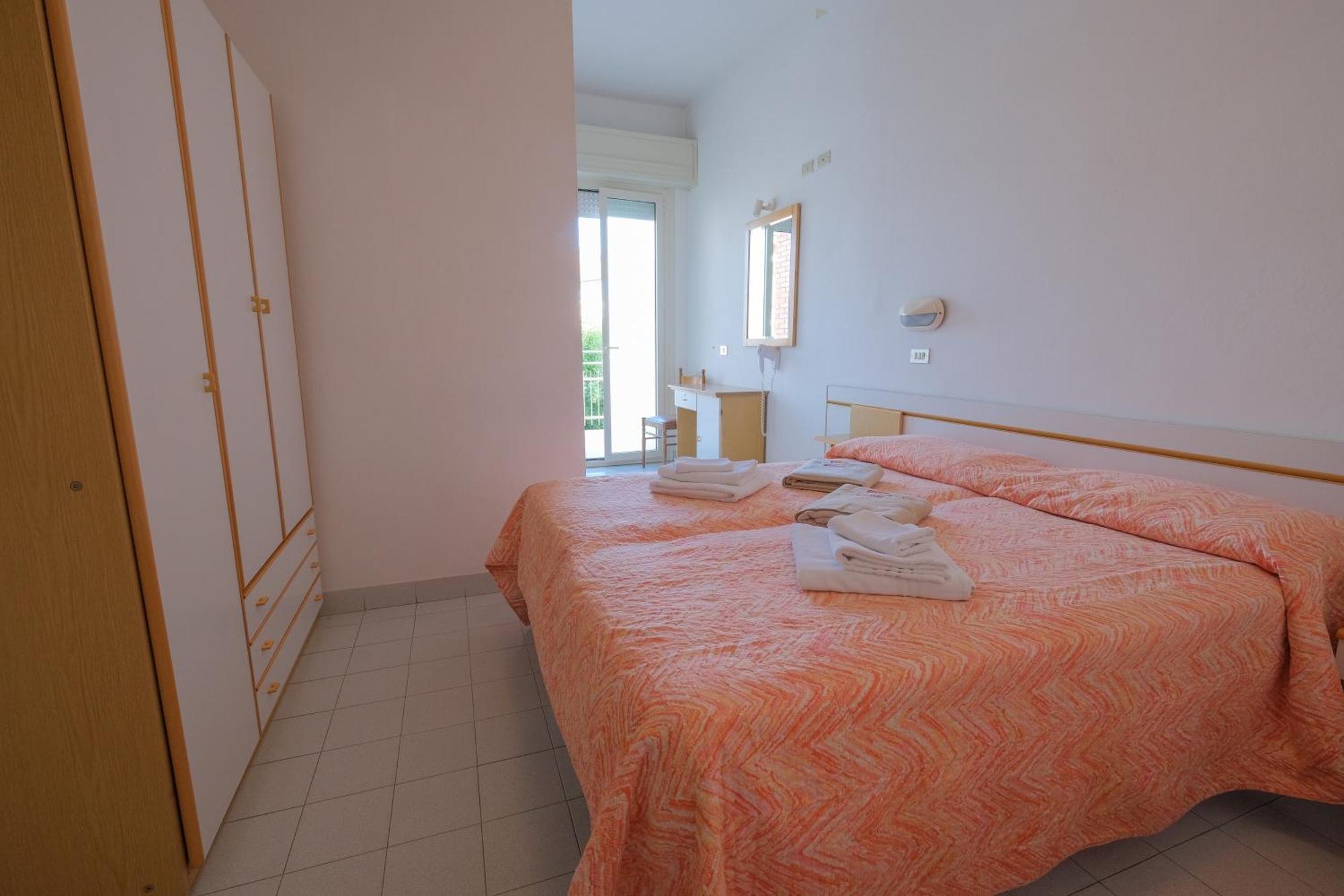 Standard Doppelzimmer