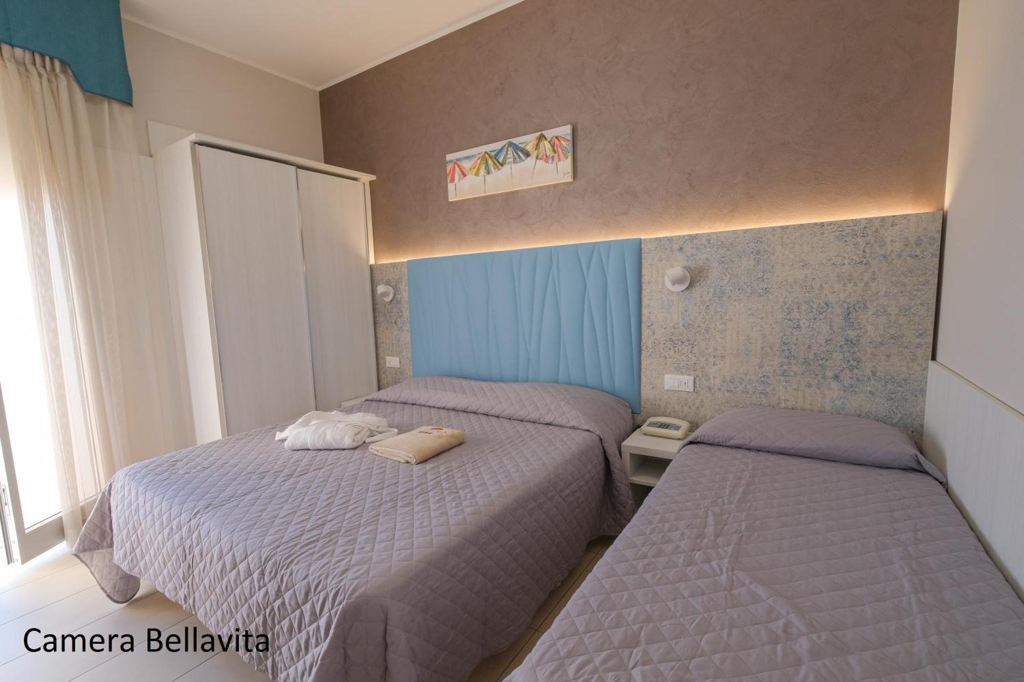 Superior Dreibettzimmer
