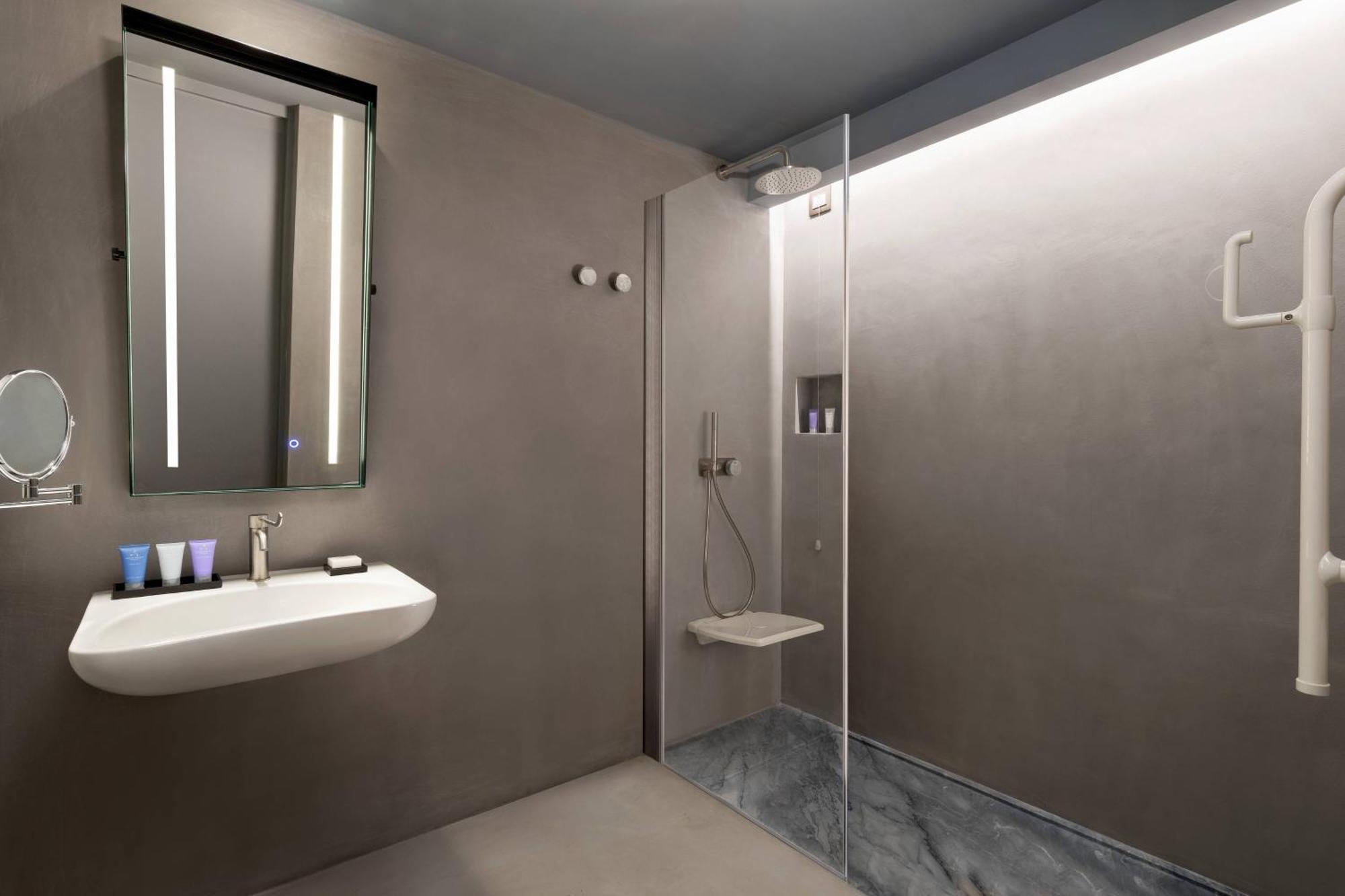 Vivace, Guest room, 2 Twin/Single Bed(s), City View