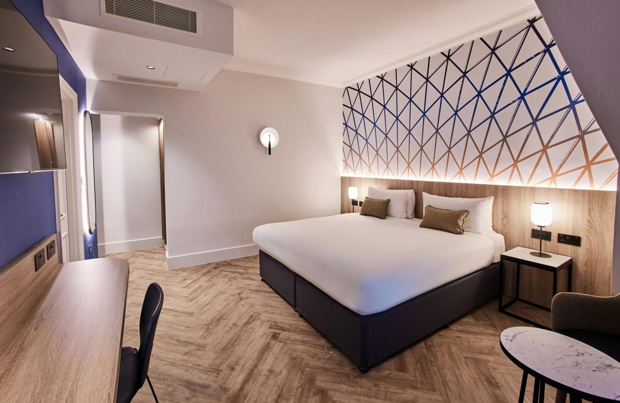 Habitación Deluxe con cama extragrande