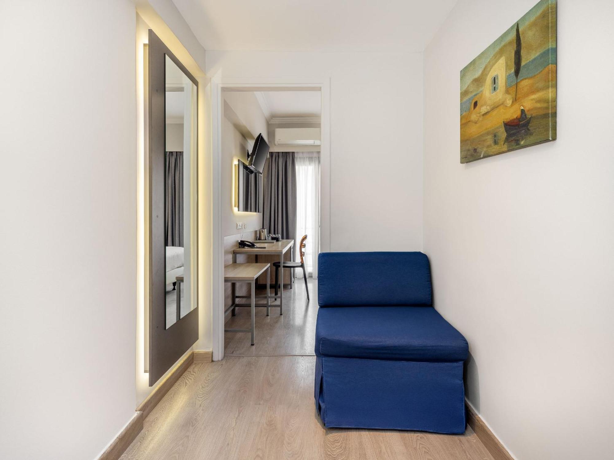 Quadruple Room 2 Bedrooms