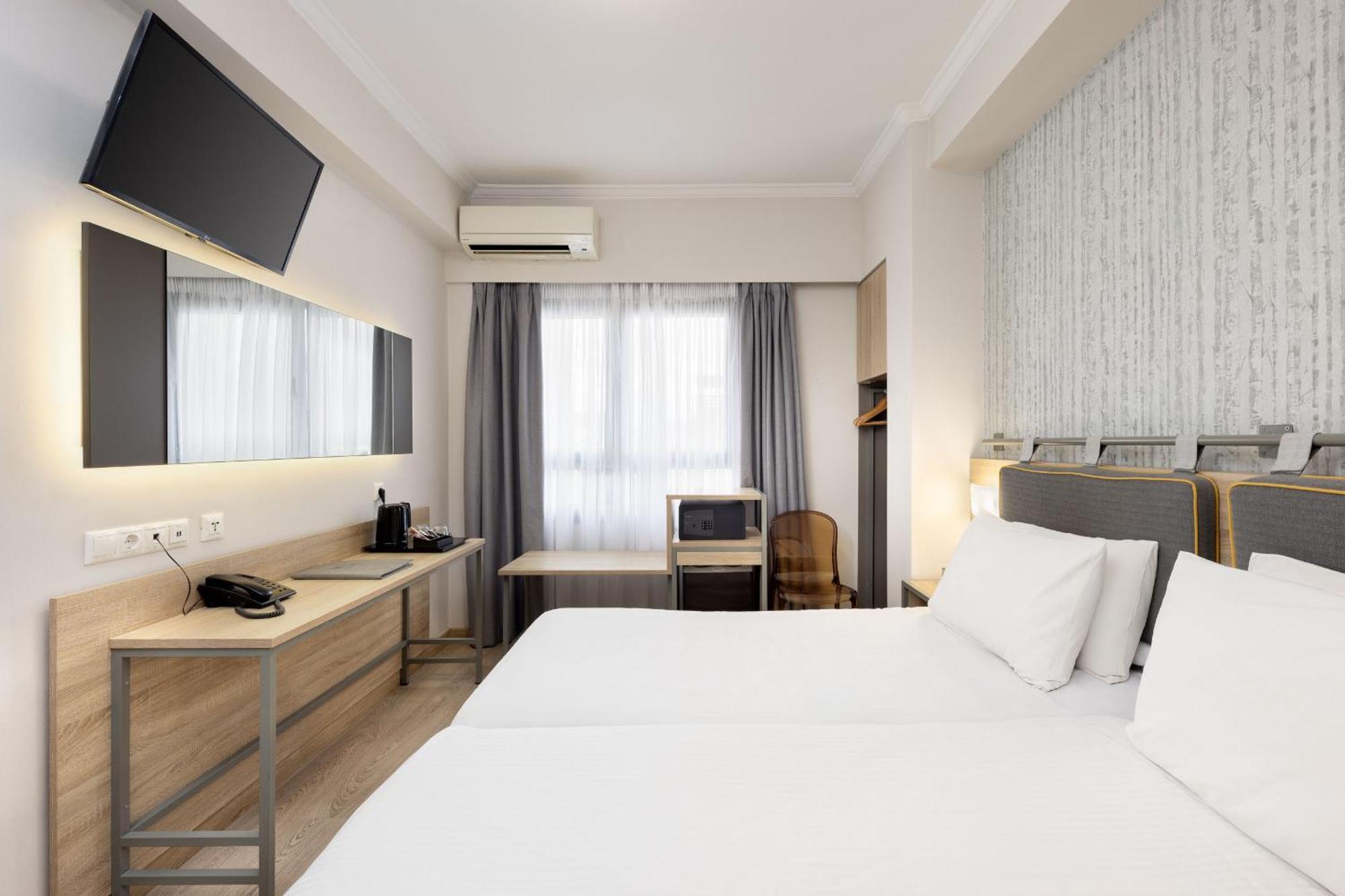 Twin or Double Room