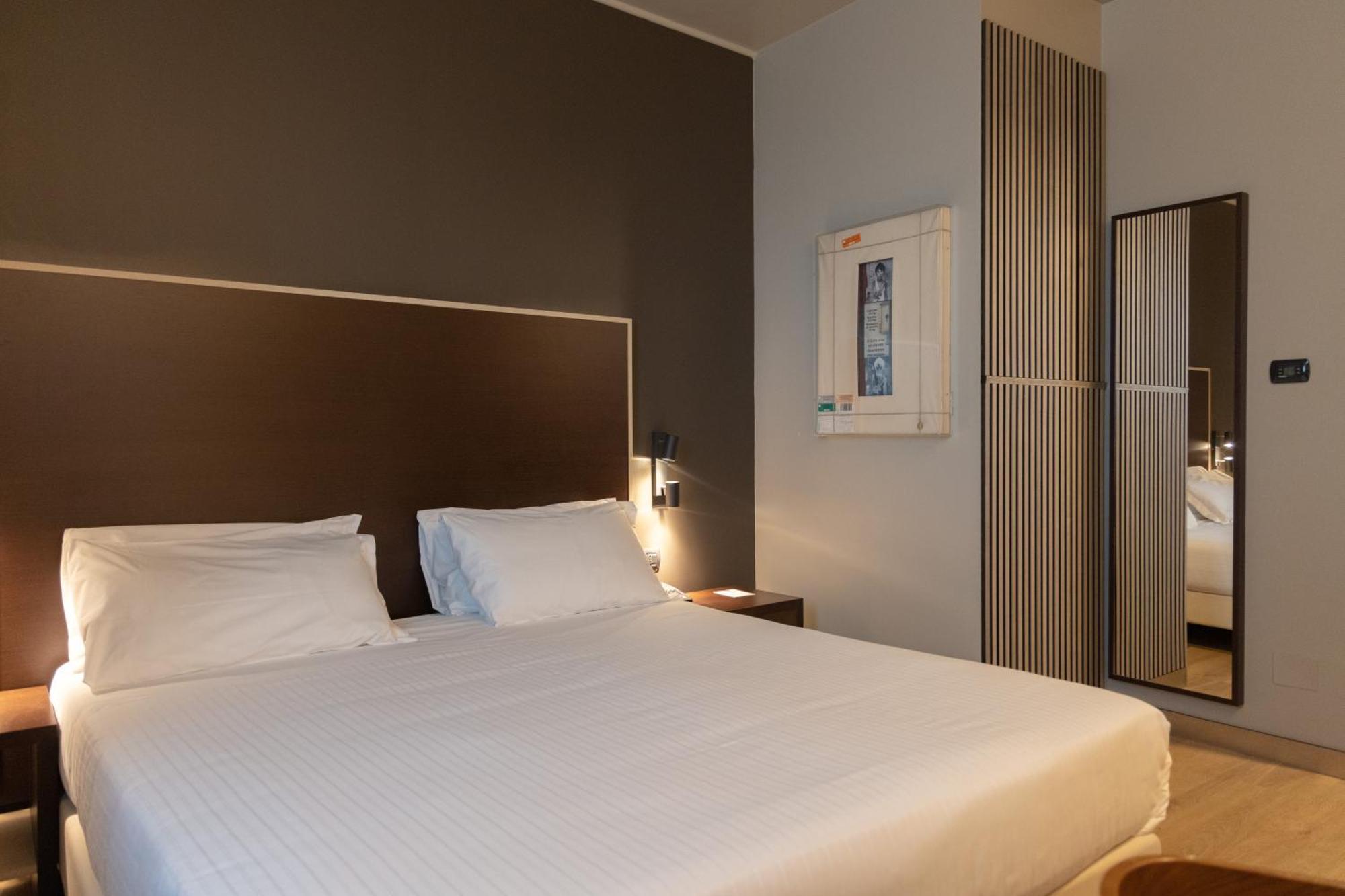 Superior Zimmer mit Kingsize-Bett
