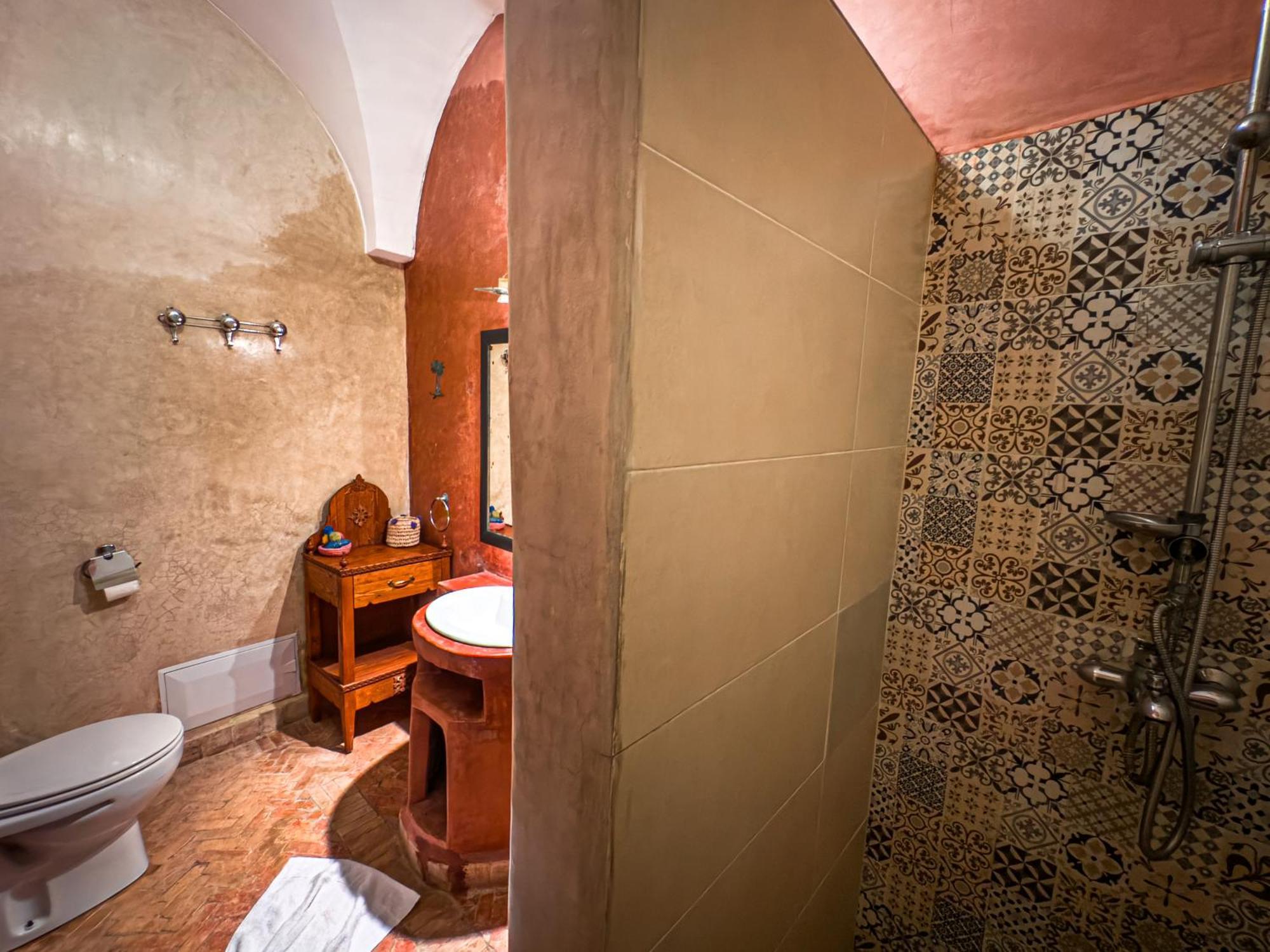 Habitación Triple Estándar
