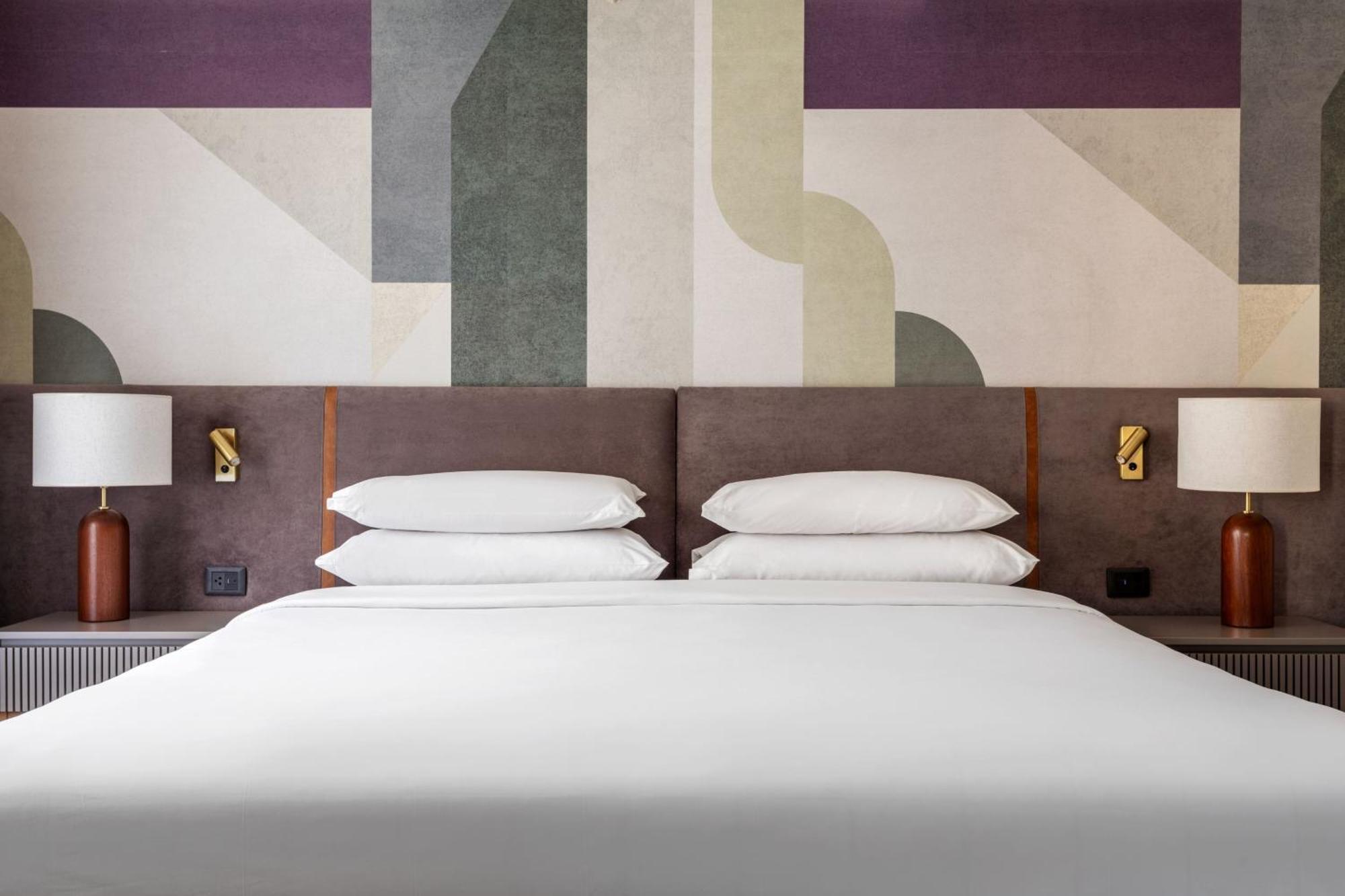 Deluxe Kamer met 1 Kingsize Bed