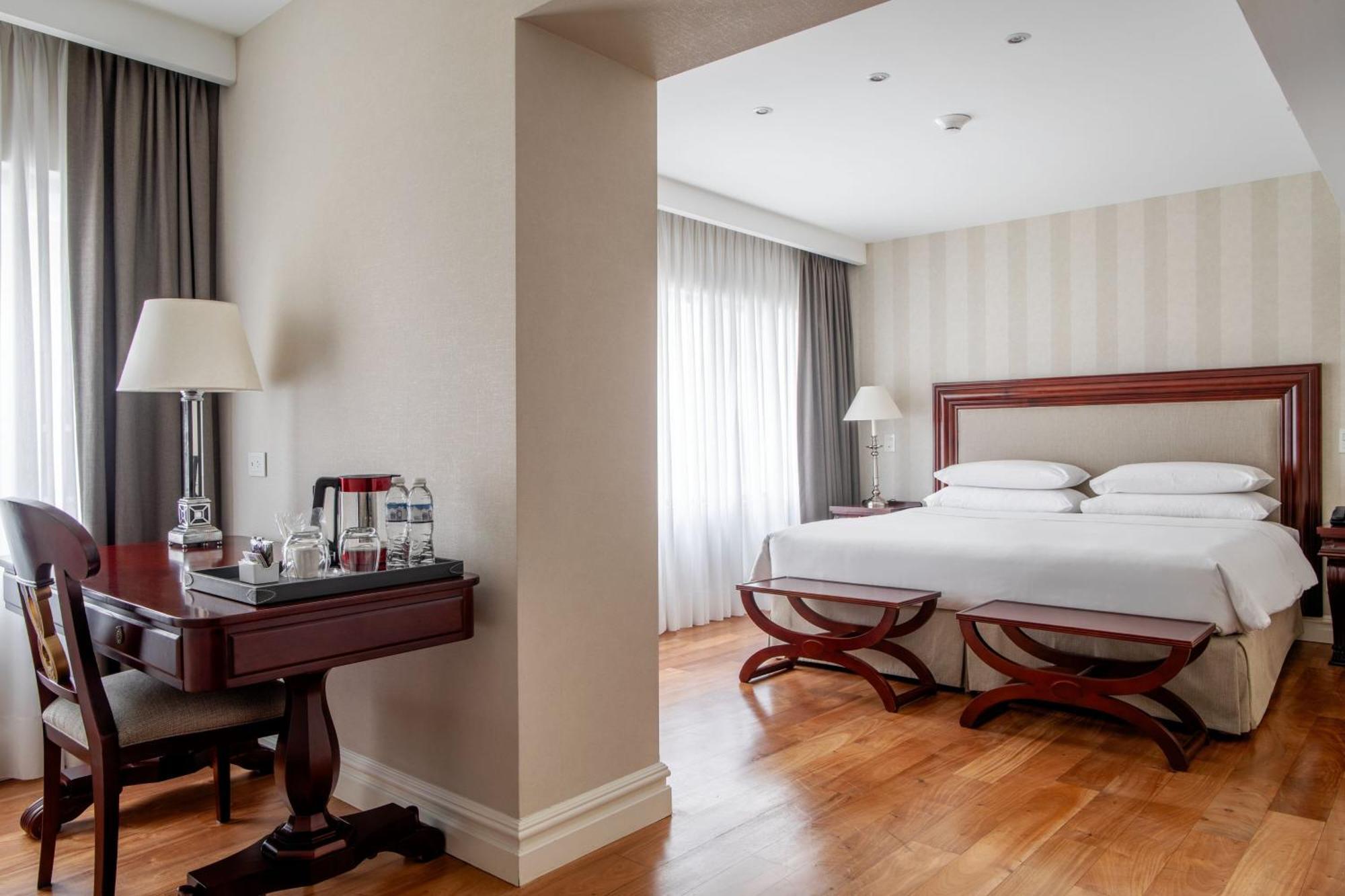 Deluxe Guest room 1 King