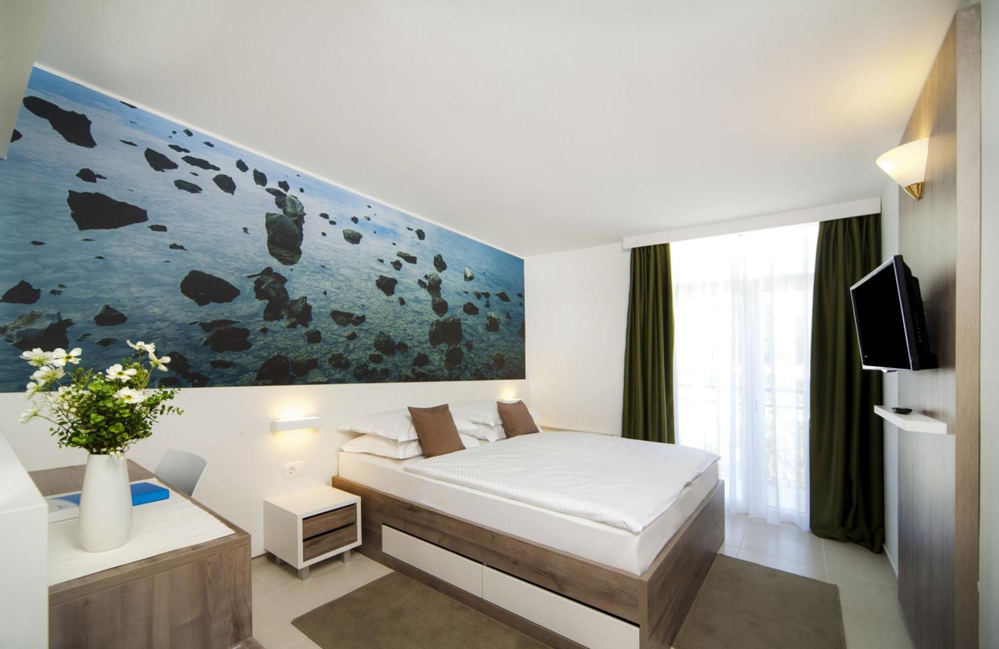 Standard Sea Side Double Room with Balcony