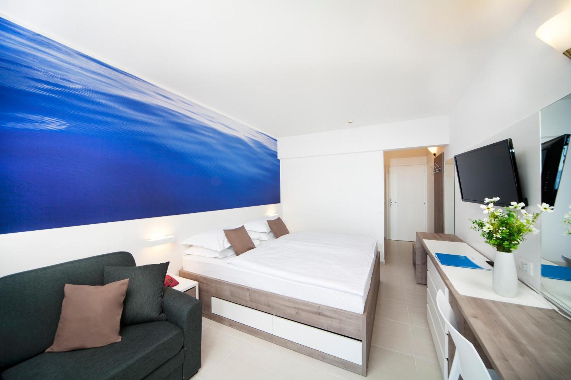 Superior Sea Side Double Room with Balcony