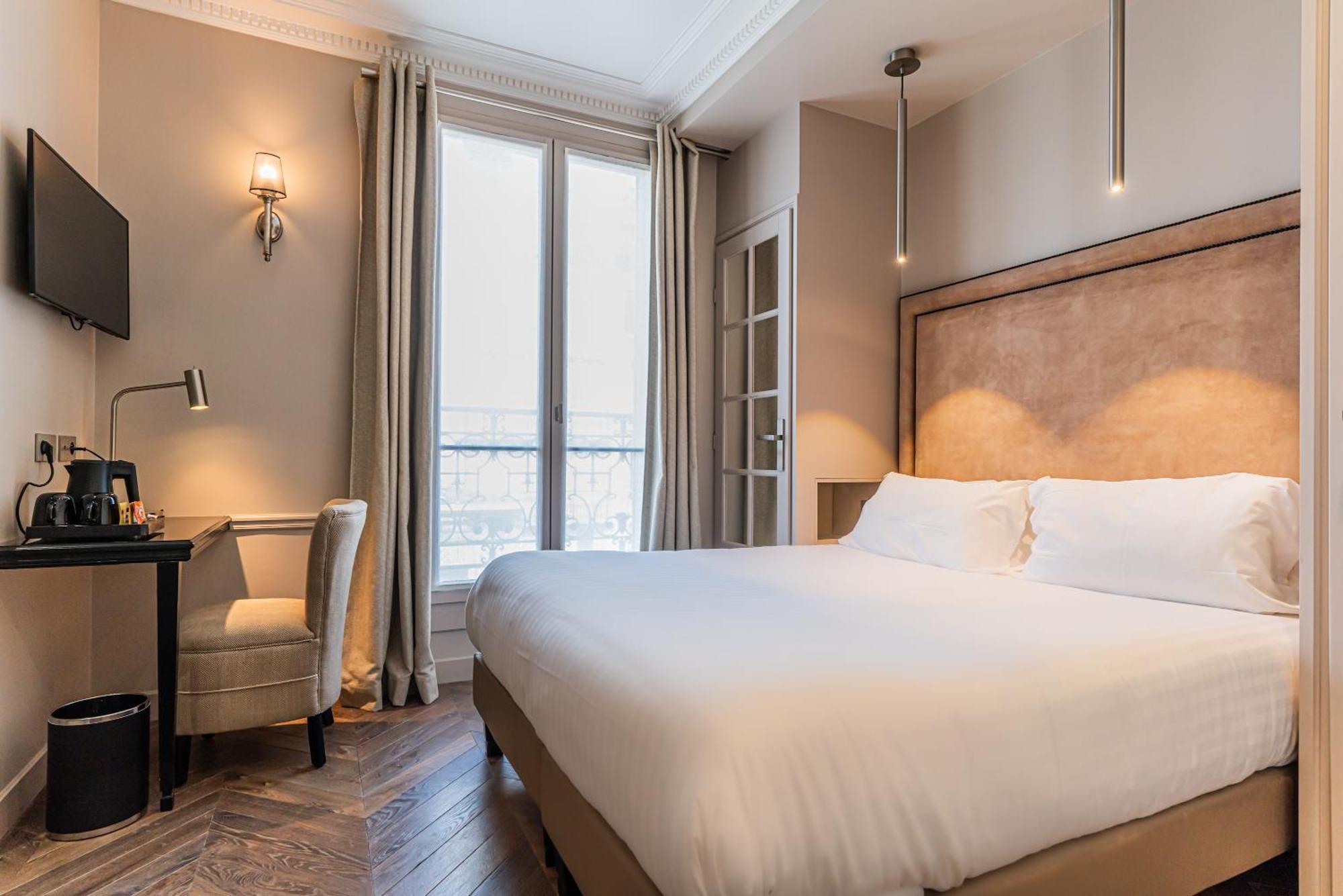 Comfort Double or Twin Room Balcony