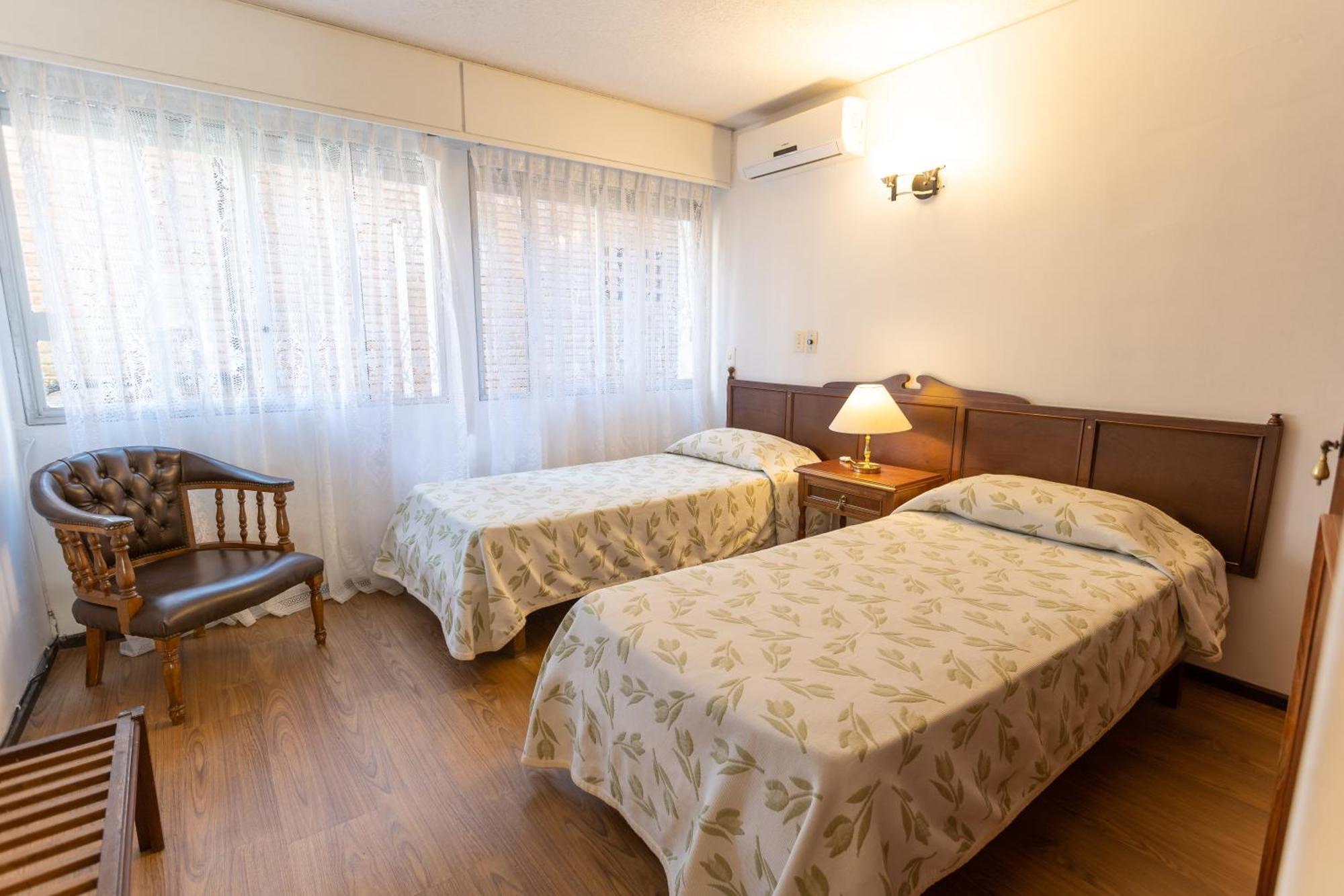 Habitación Doble Económica - 1 o 2 camas