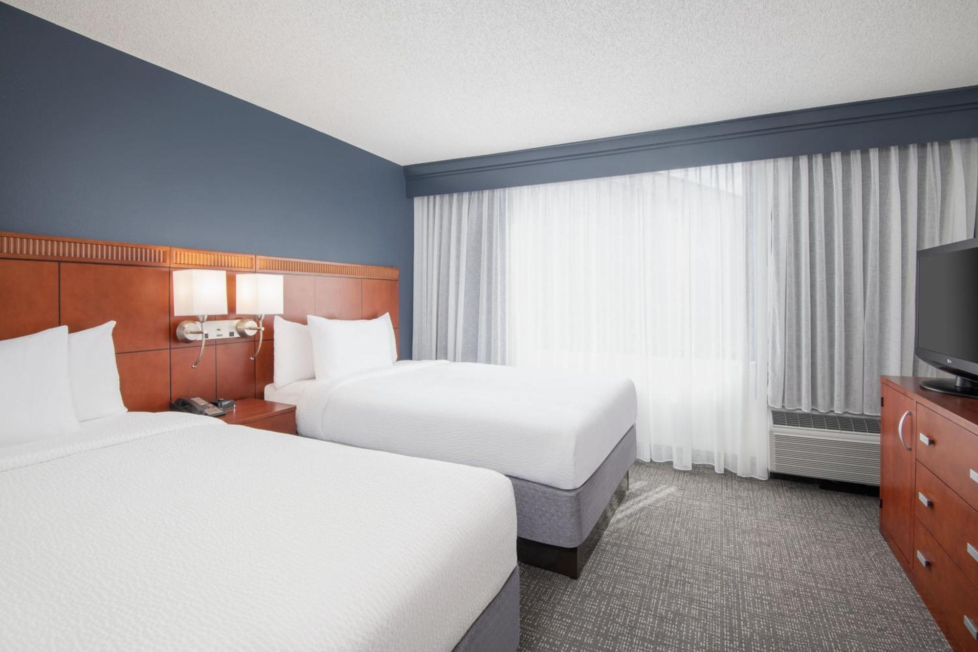 Suite, 2 Double, Sofa bed