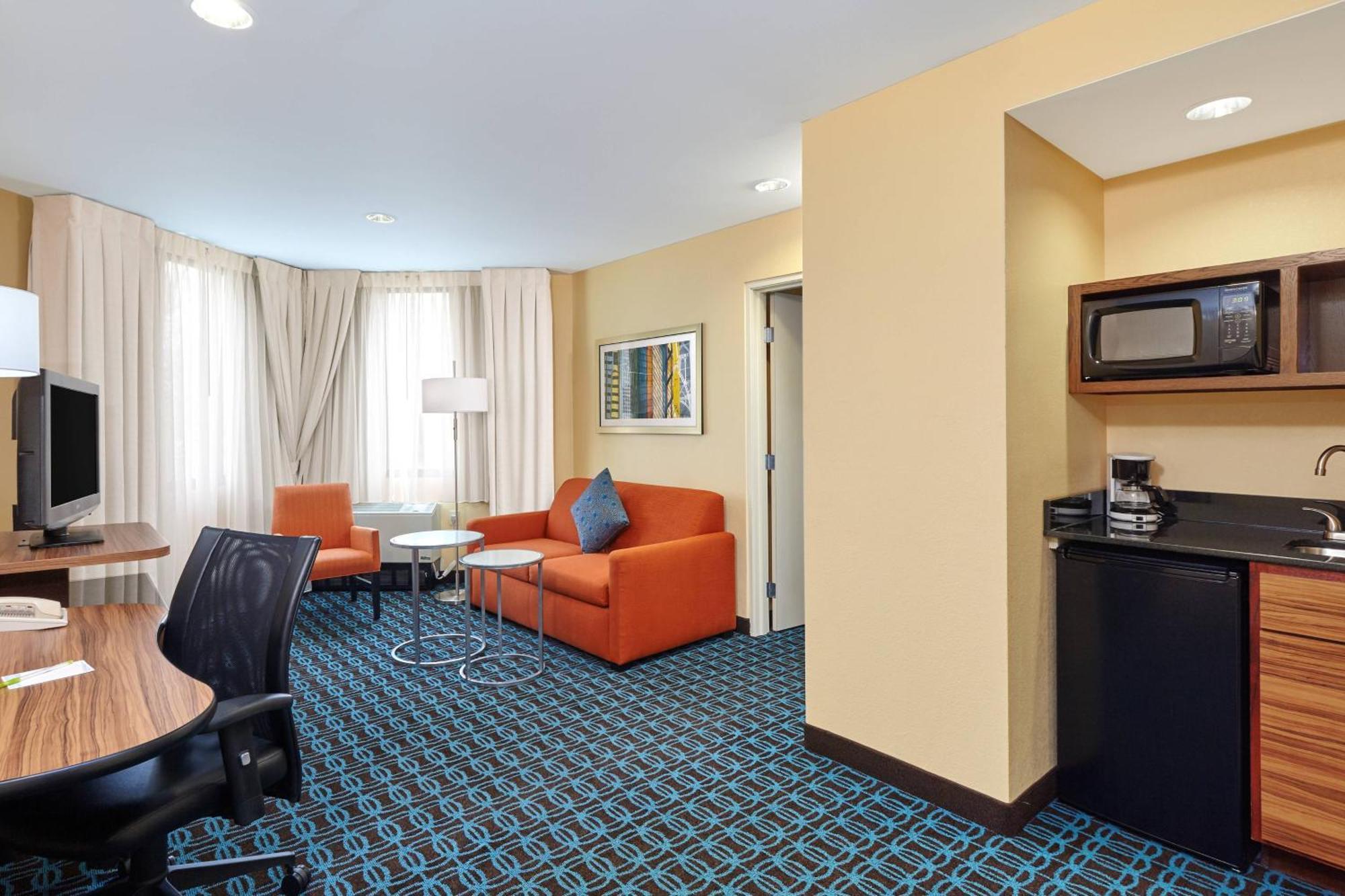 King Suite with Sofa Bed