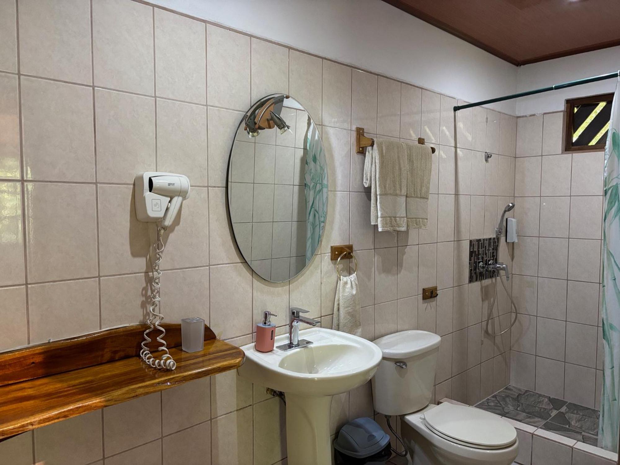 Chambre Lits Jumeaux Standard