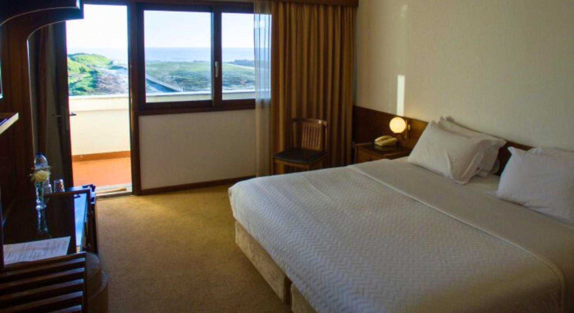 Standard Double or Twin Room with Sea View