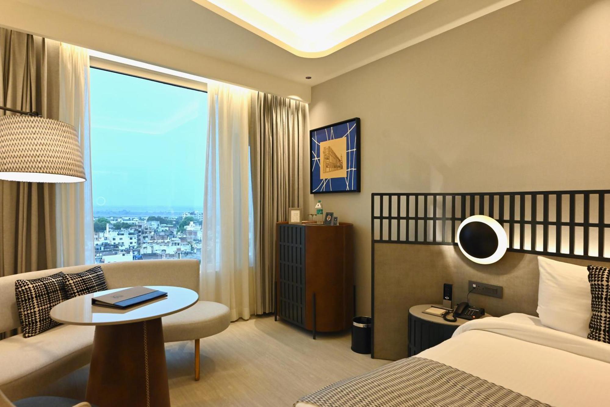 Modern Luxury Rooms