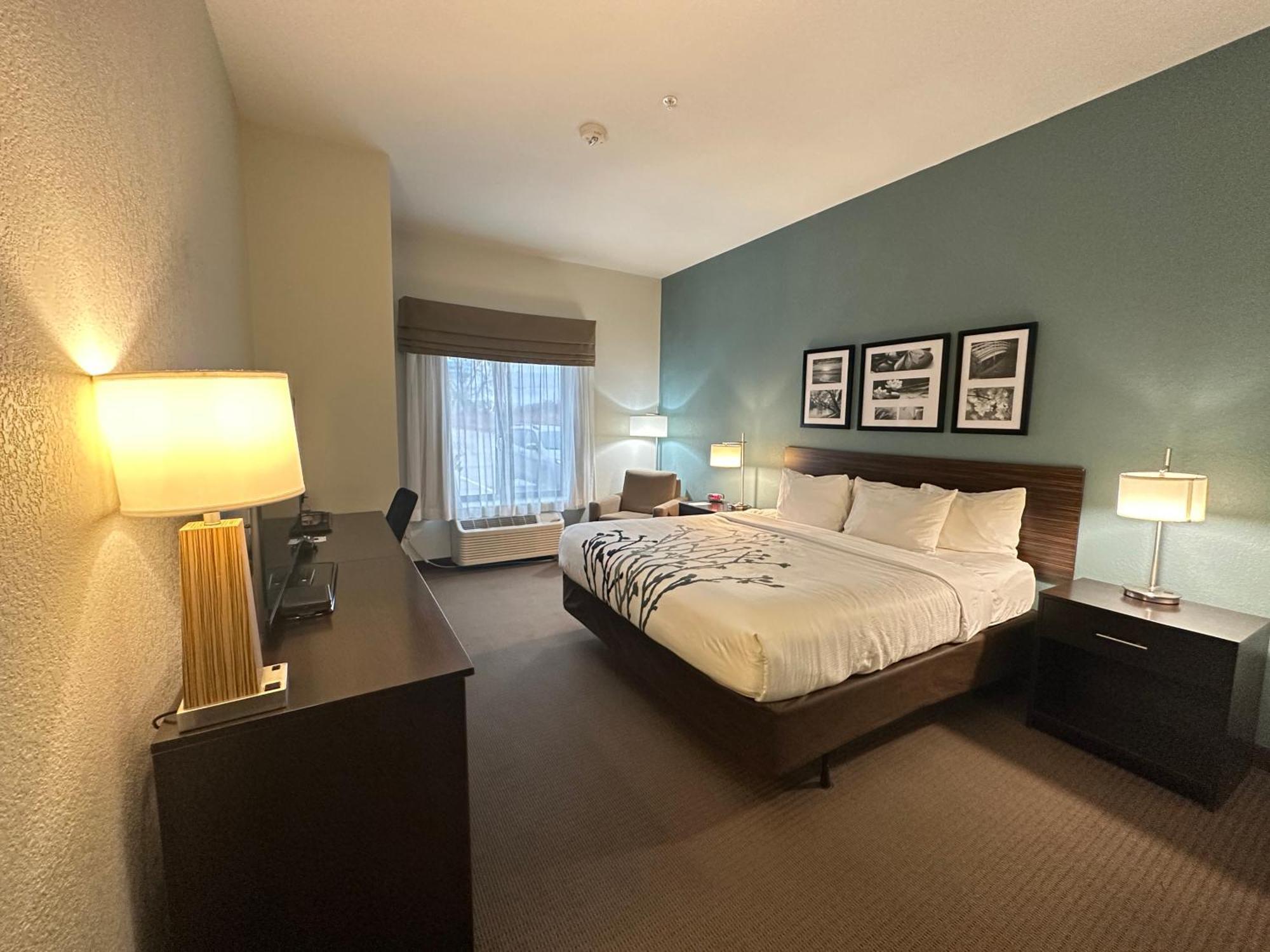 King Room - Accessible/Non-Smoking
