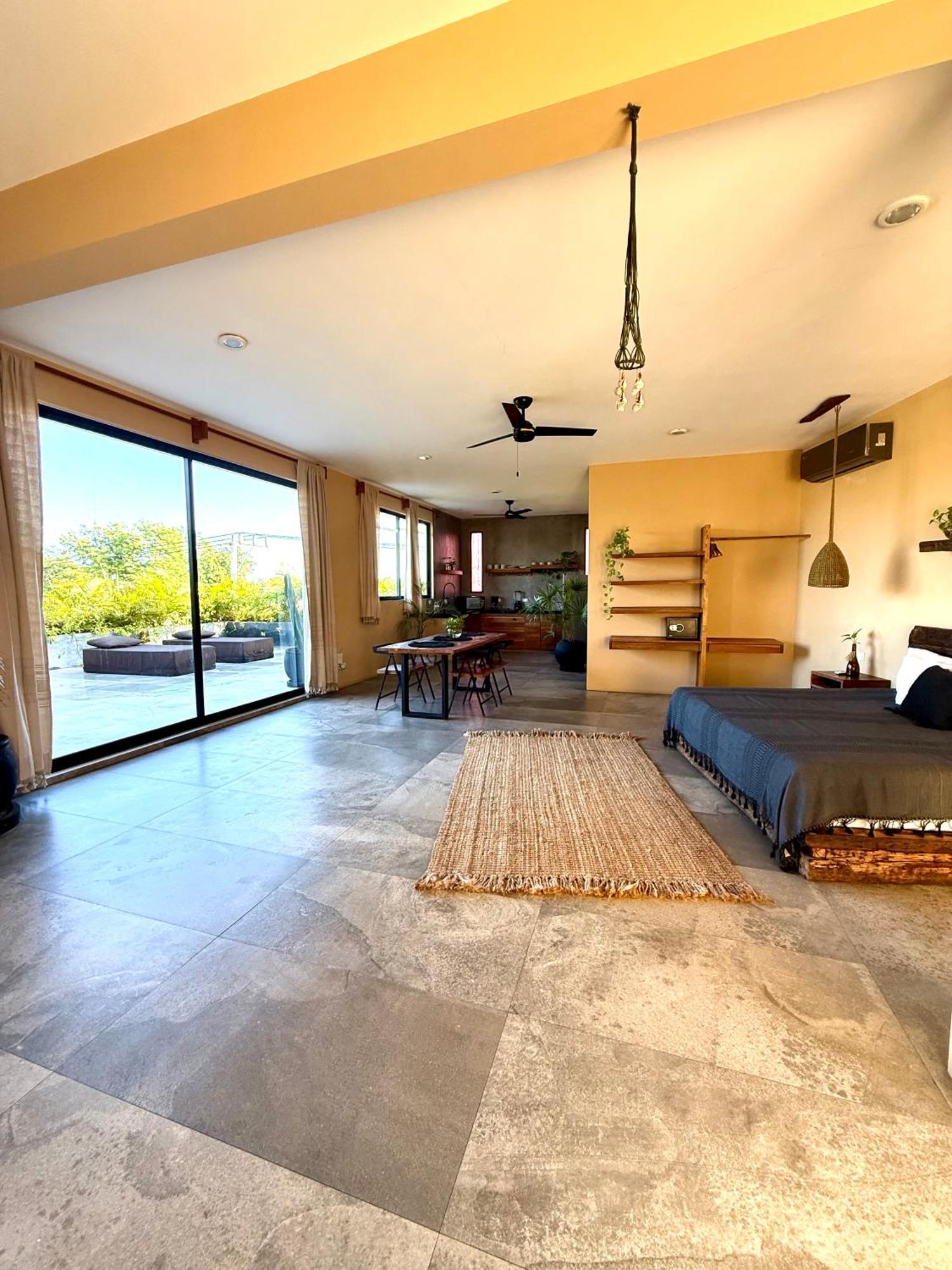 Penthouse Apartment
